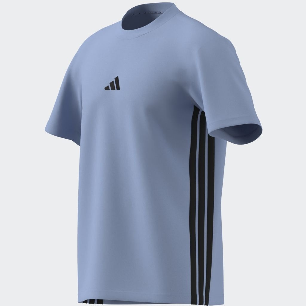 adidas Sportswear T-Shirt »M 3S SJ T« mit Rundhalsausschnitt, aus Baumwolle, weiches Single Jersey