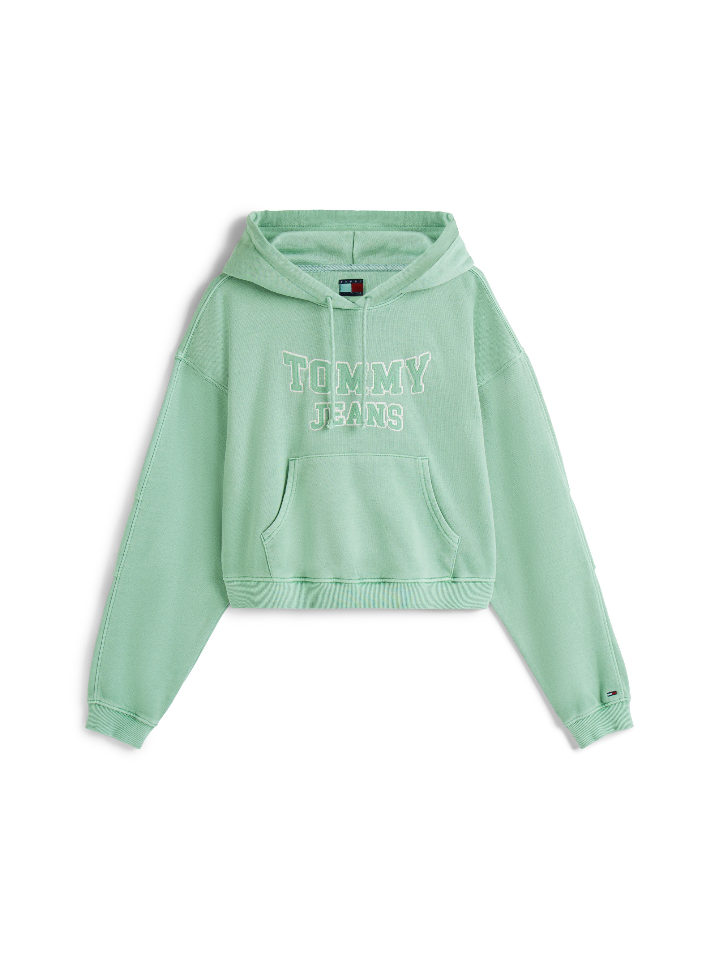Tommy Jeans Kapuzensweatshirt »TJW BXY CRP VARSITY HOODIE«