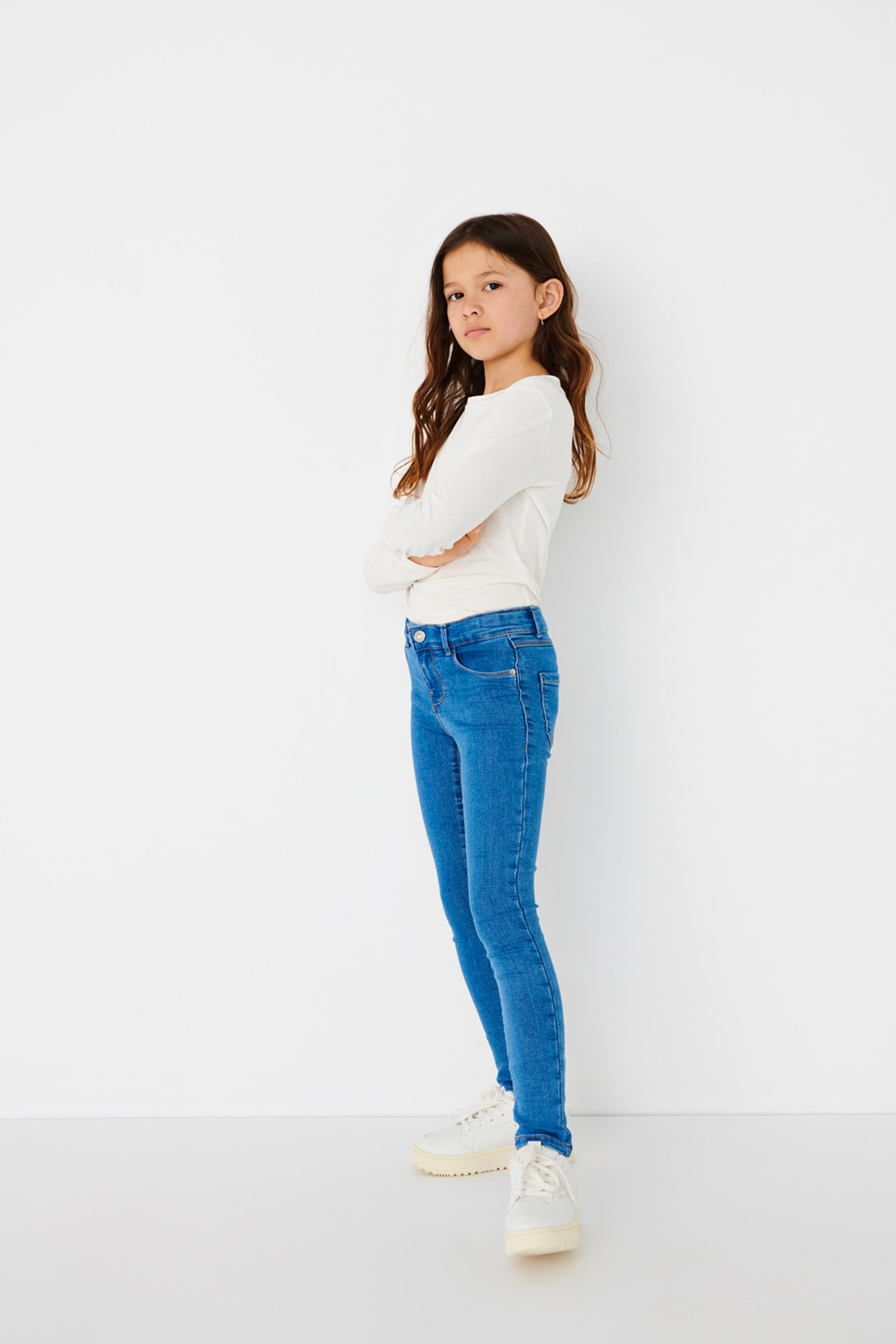 KIDS ONLY Jeans skinny »KONRAIN LIFE REG SKINNY BB BJ009 NOOS«