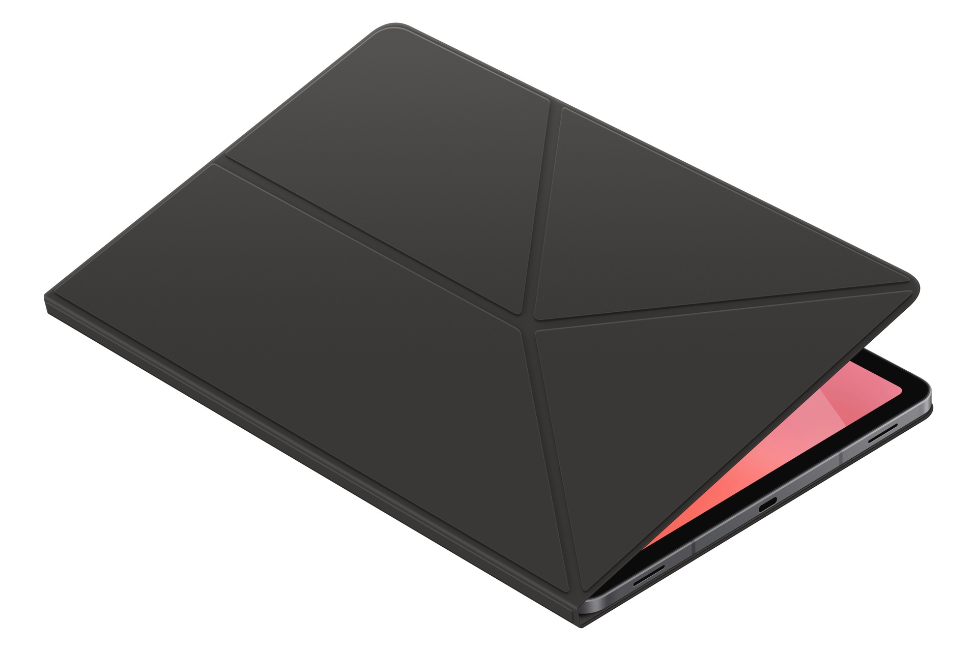 Samsung Housse pour tablette »Book Cover für Samsung Galaxy Tab S11« Samsung Galaxy Tab S11 Coque arrière, housse de protection, étui tablette, case, coque de protection, antichoc