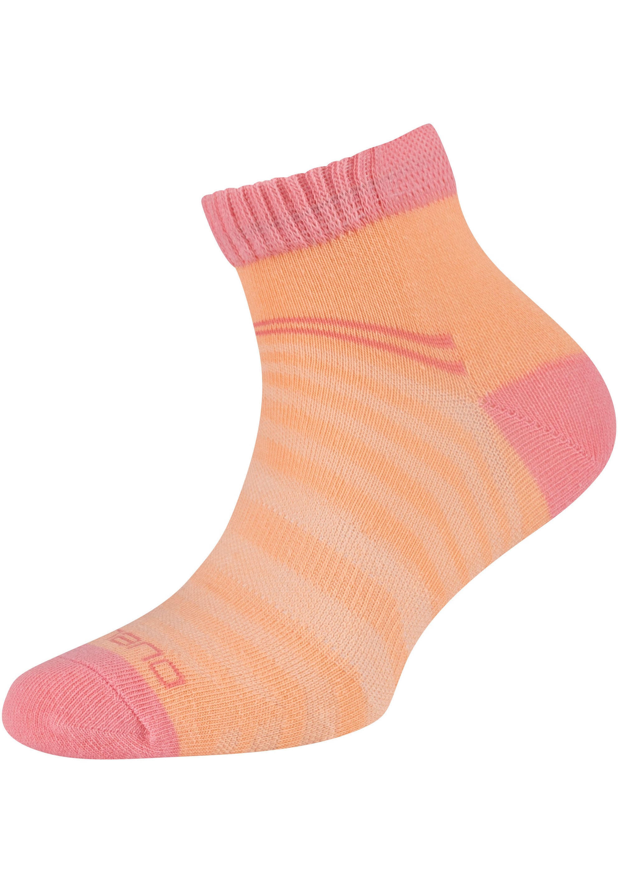 Camano Sneakersocken »mesh ventilation« 10 Stk. tlg. Mesh-Belüftung für perfektes Fussklima bei jeder Aktivität
