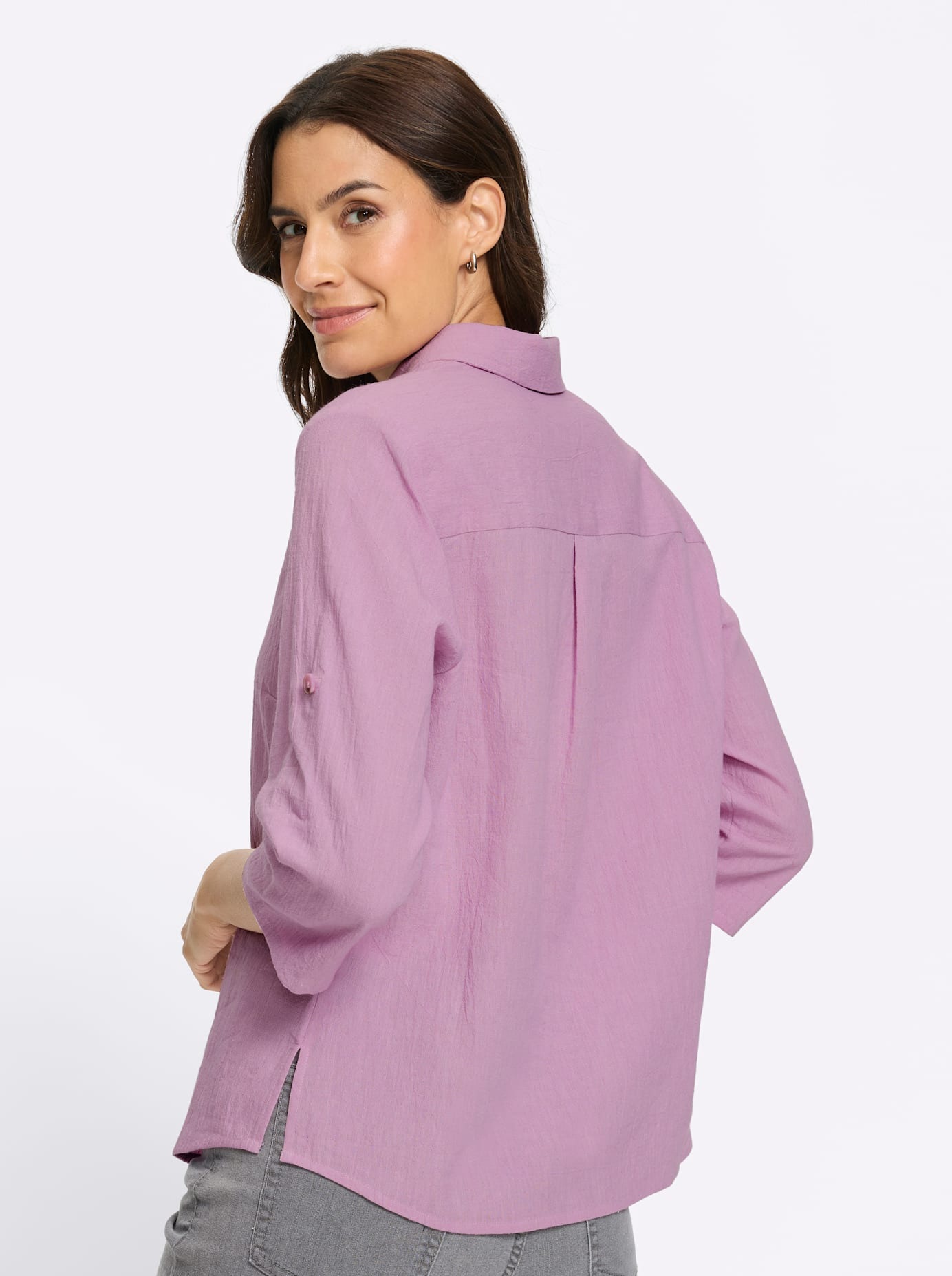 Inspirationen Blouse chemise