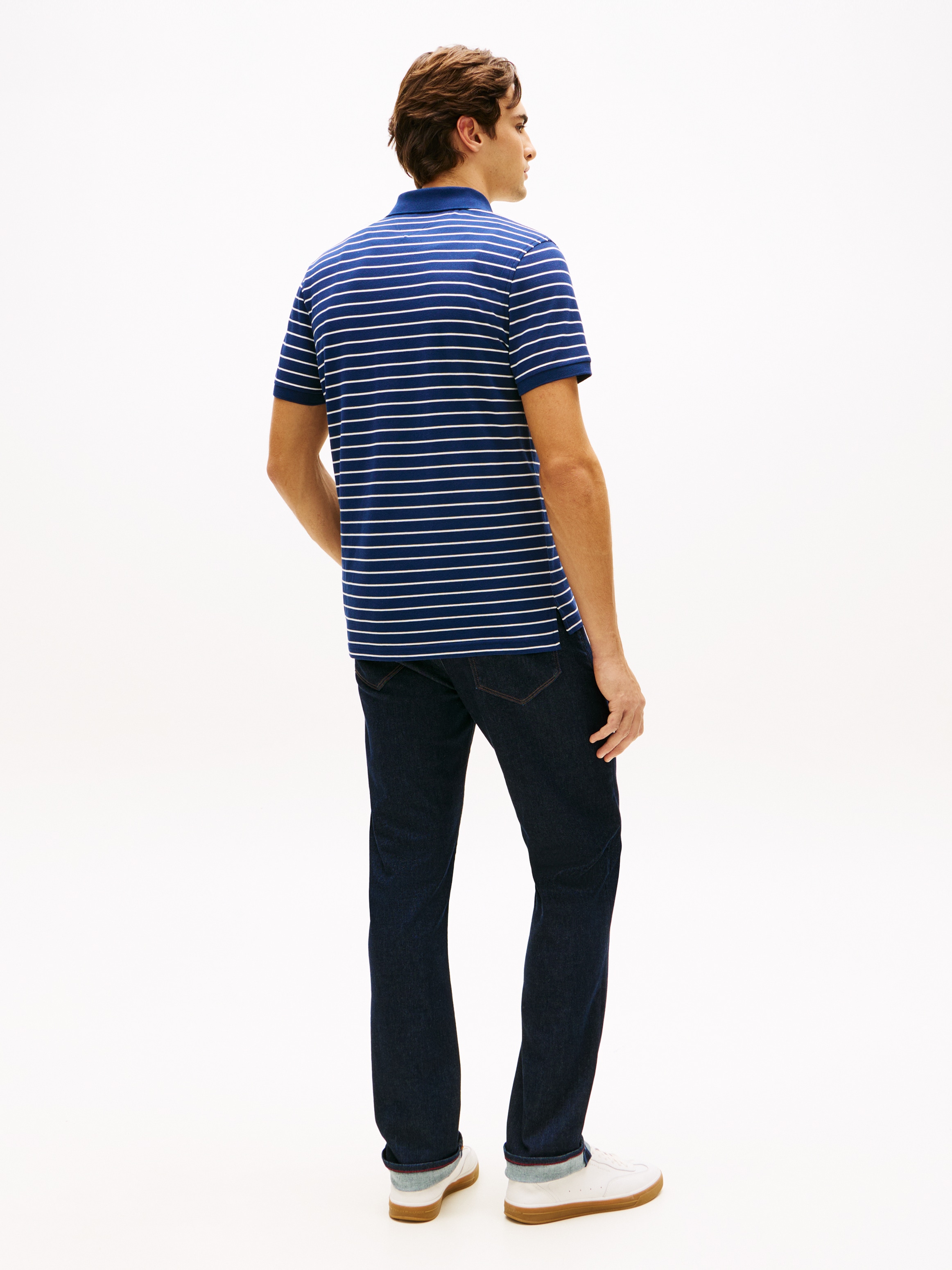 Tommy Hilfiger »1985 REGULAR POLO« en piqué