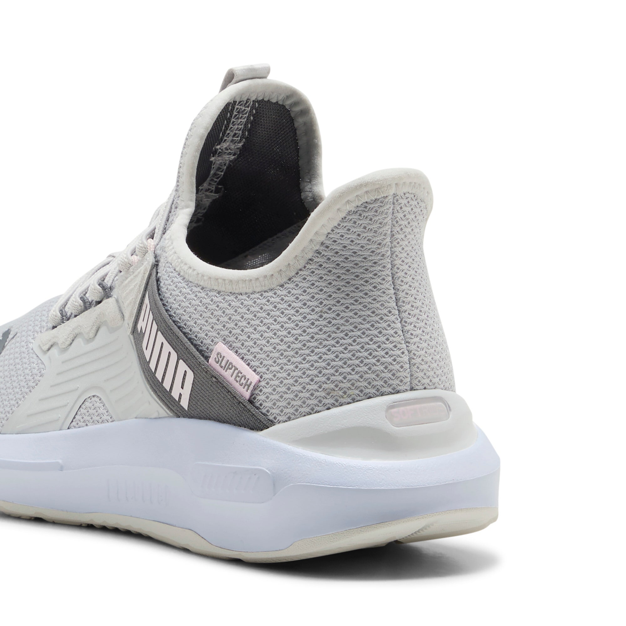 PUMA Slip-On Sneaker »SOFTRIDE ENZO 5 SLIP TECH WNS«  SLIPTECH™ Technologie: praktisches Anziehen ohne Hände