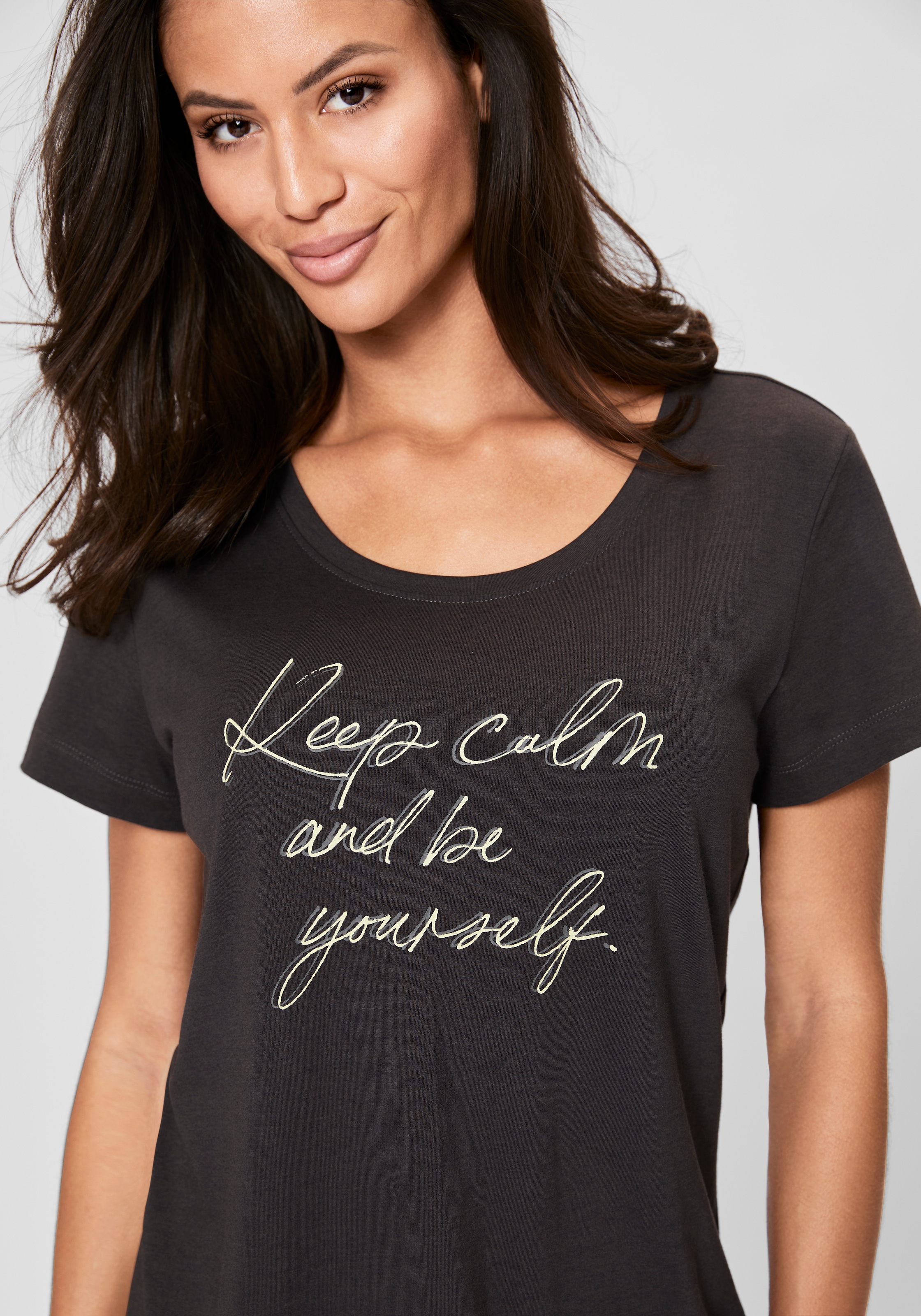 Vivance Dreams Pyjama Packung, 3-teilig,  mit Leo-Print