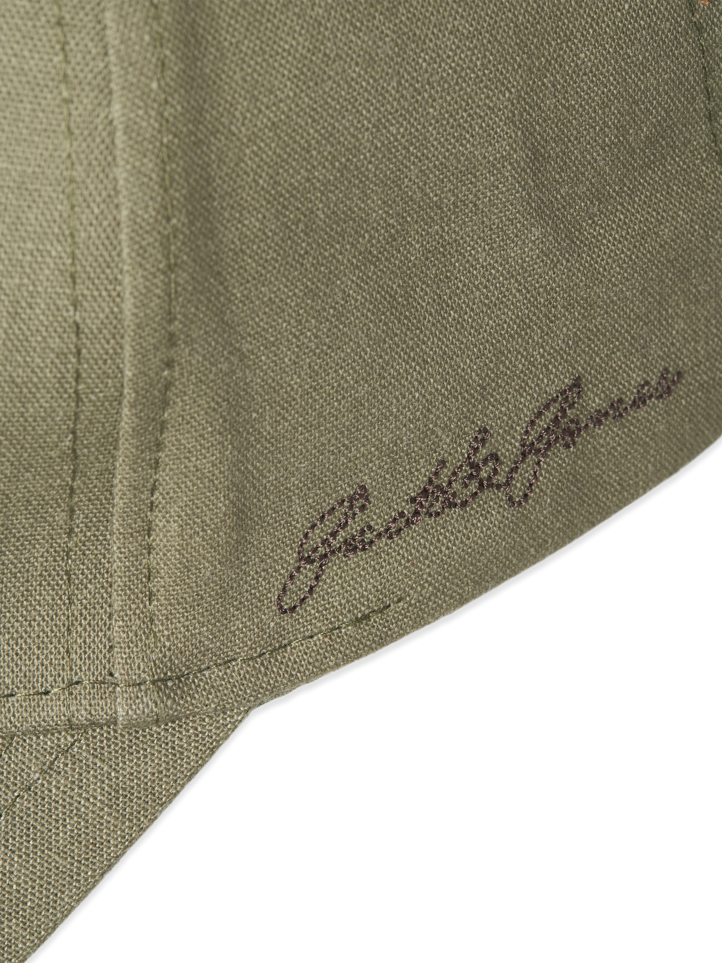 Jack & Jones Casquette de baseball »JACBASE LOUIS LINEN BLEND CAP SN« avec branding