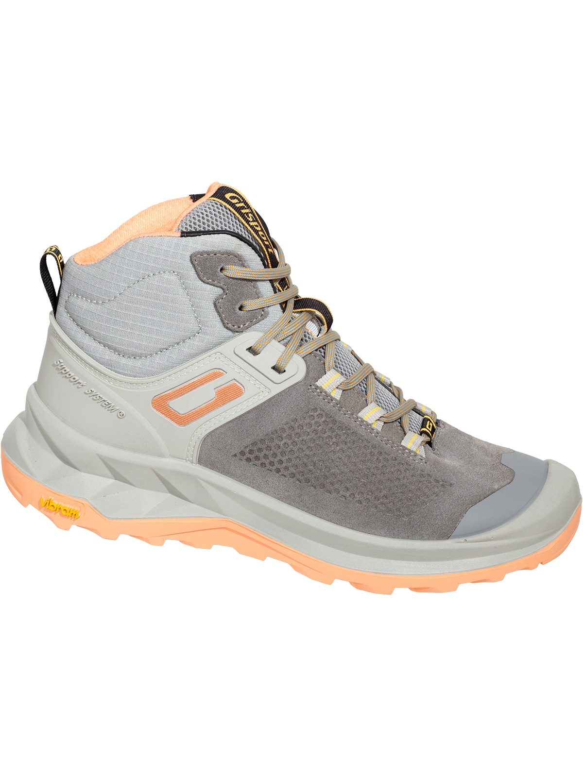 Grisport Wanderschuh »Grisport Trekking Stiefel Vesuvio«  Robust, bequem und wetterfest – perfekt für jede Wandertour.