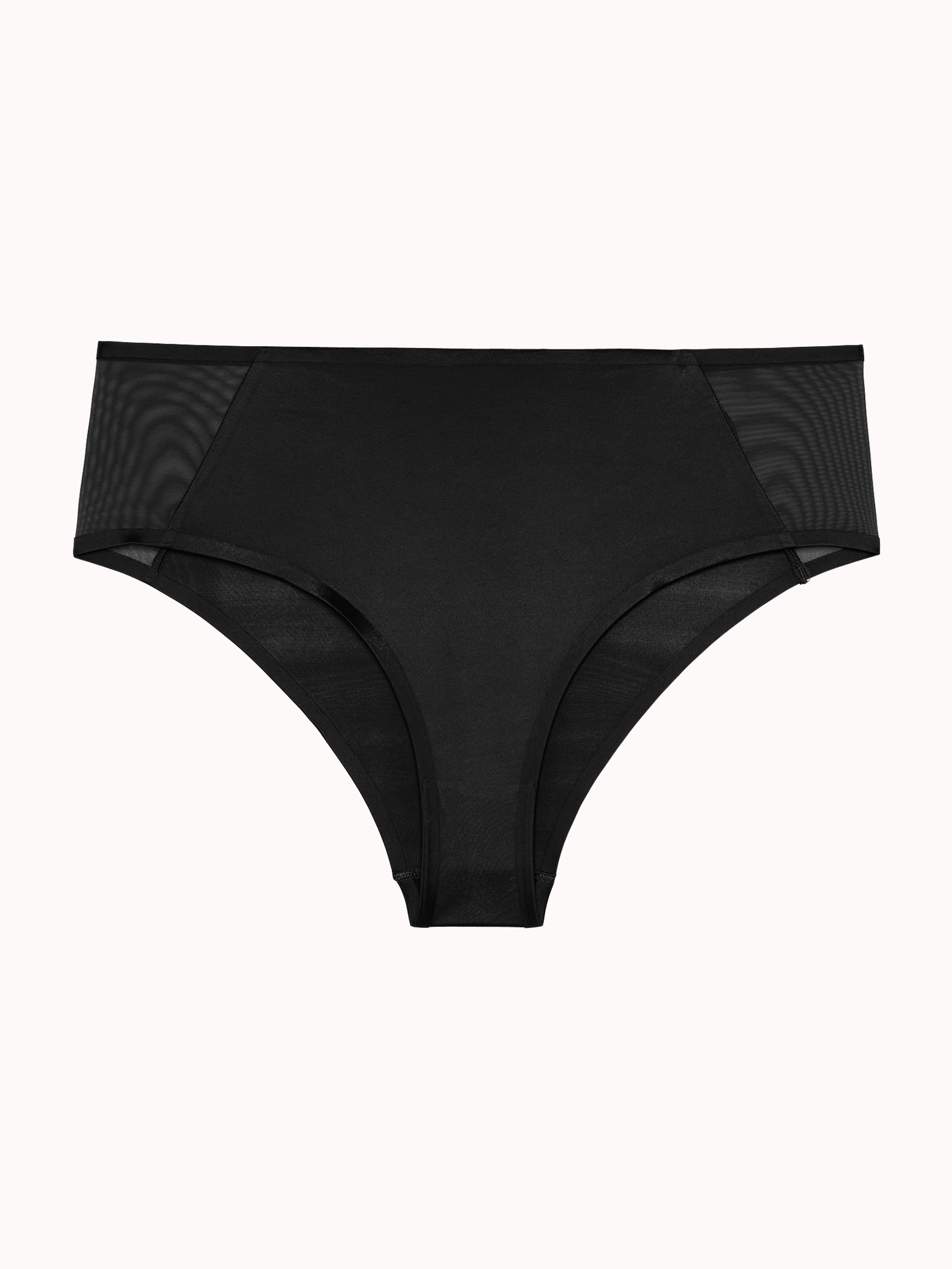 PASSIONATA Taillenslip »BIANCA« leichte Satin-Mikrofaser, elastisch