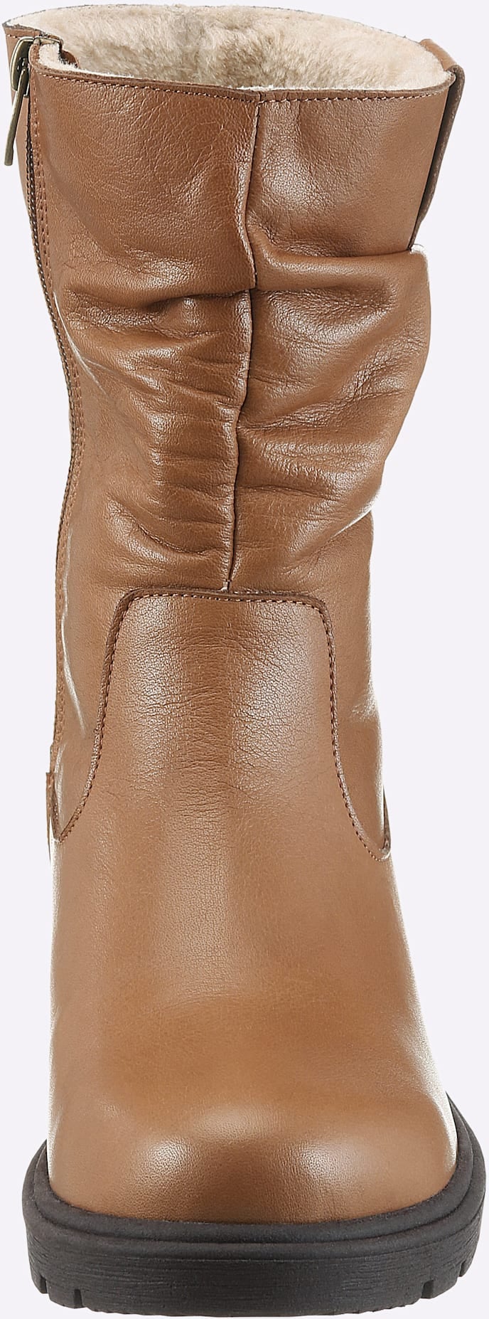 Andrea Conti Bottines