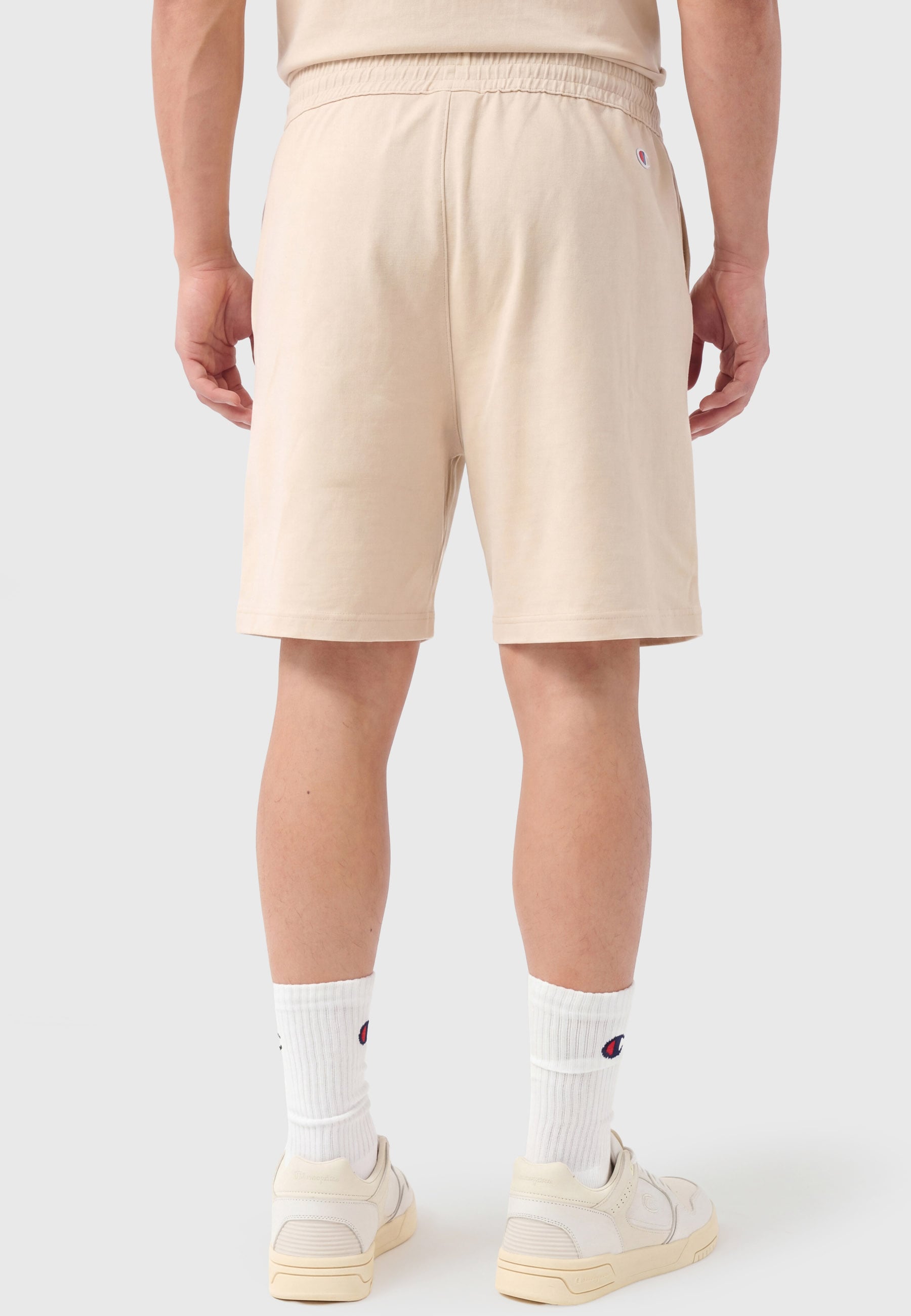 Champion Sweatshorts »Bermuda«  style sportif, pour les activités sportives, fabriqué en coton