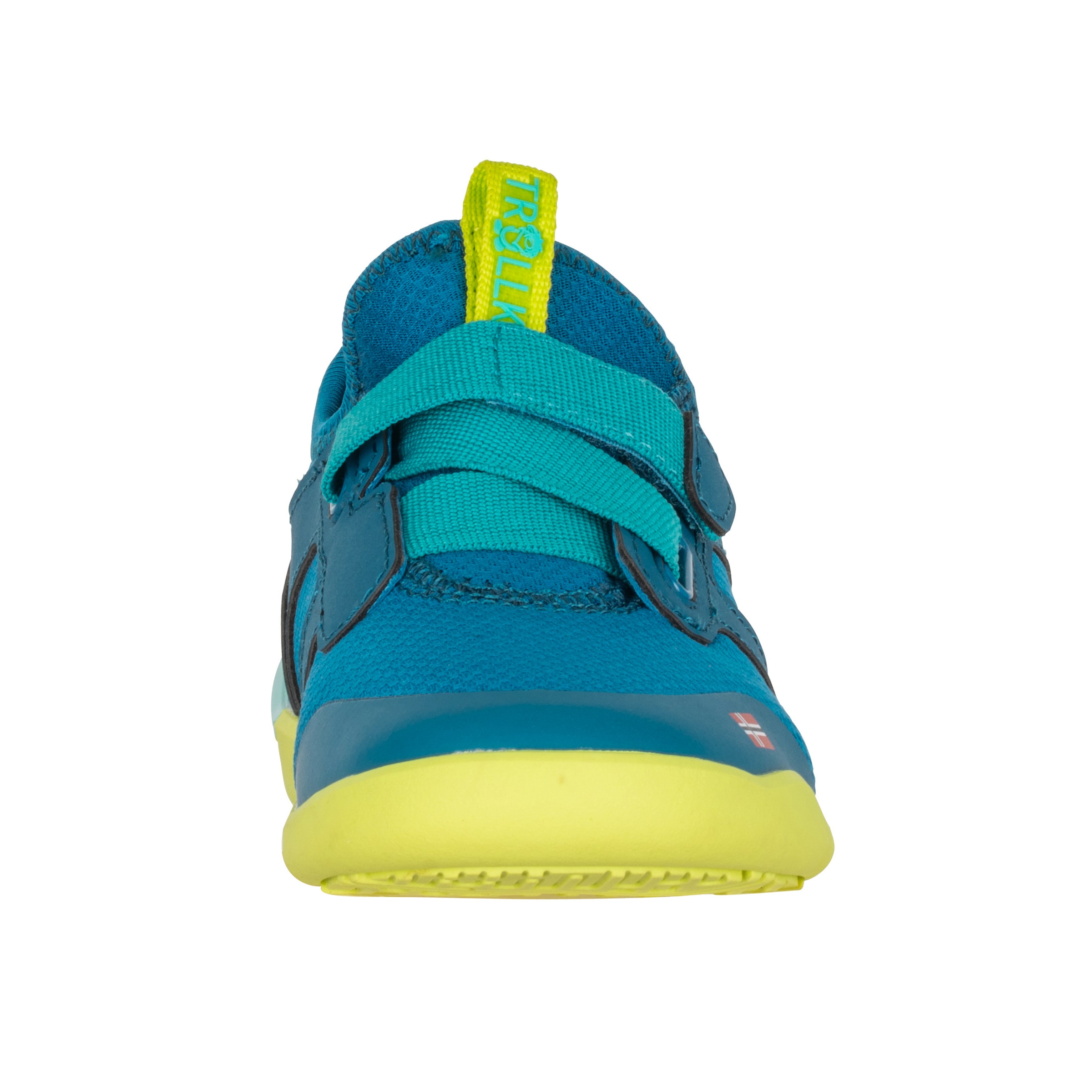 TROLLKIDS Chaussures pieds nus »KIDS BERGEN BAREFOOT HIKER«