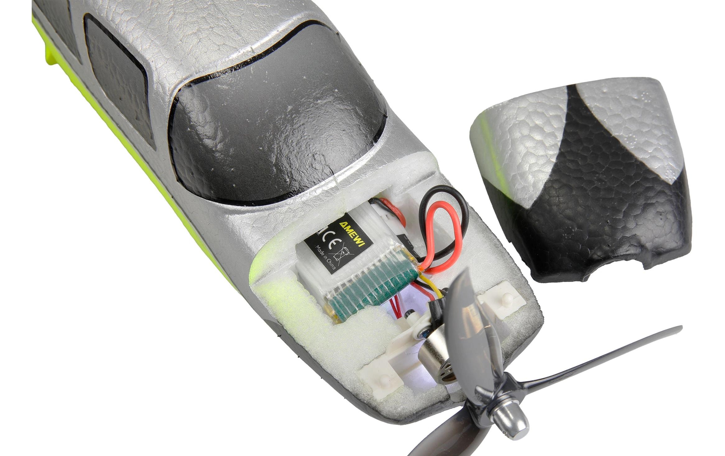 Amewi RC-Flugzeug »Motorflugzeug Cirrus SR22 520 mm, RTF«