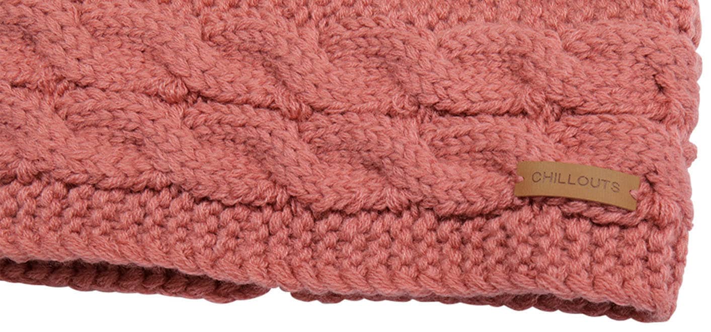 chillouts Stirnband »Yoko Headband« mit geflochtenem Muster