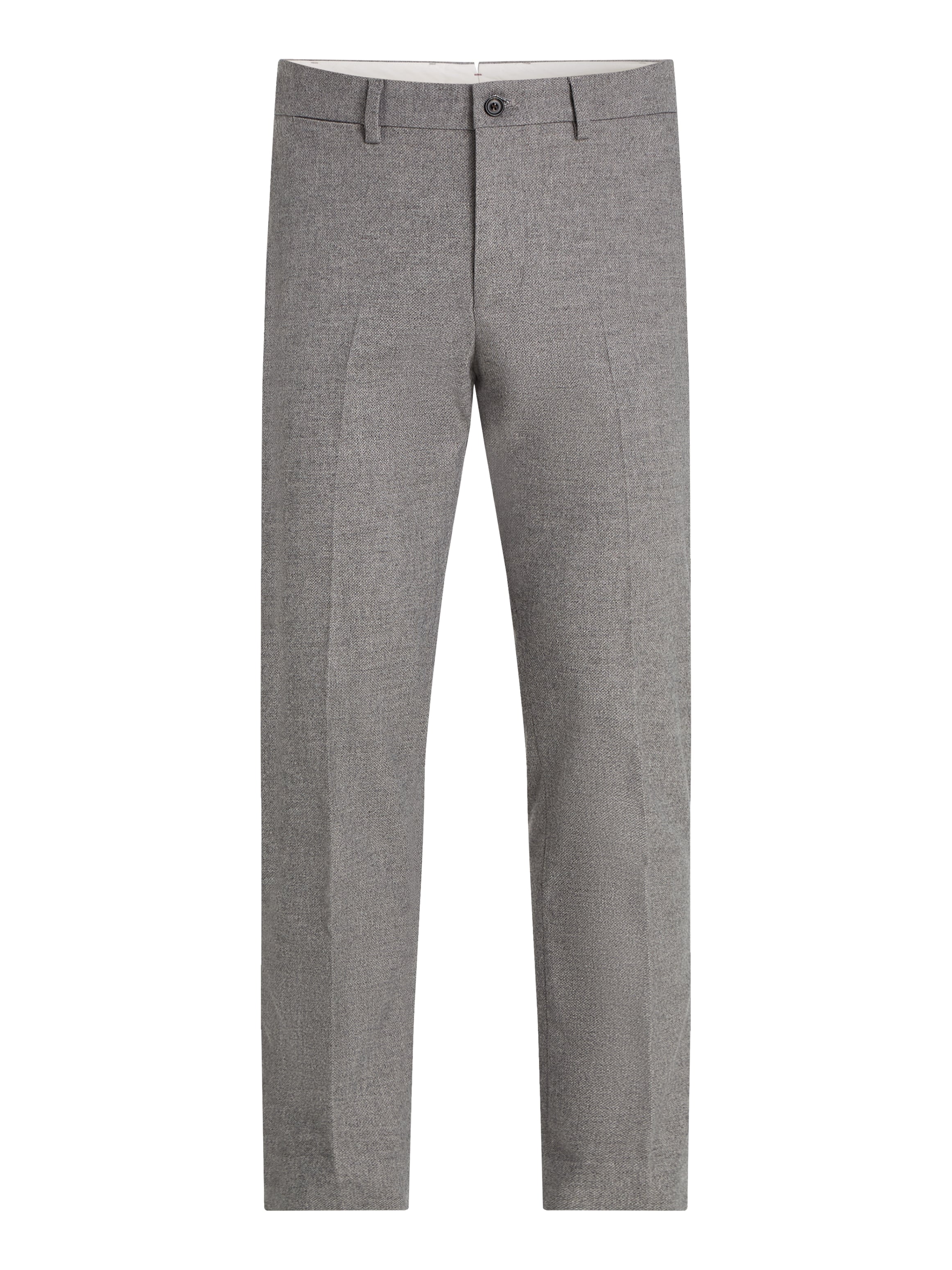 Tommy Hilfiger Pantalon 5 poches »DC DENTON BRUSHED MARL«  meliertes Design, mit Bügelfalten
