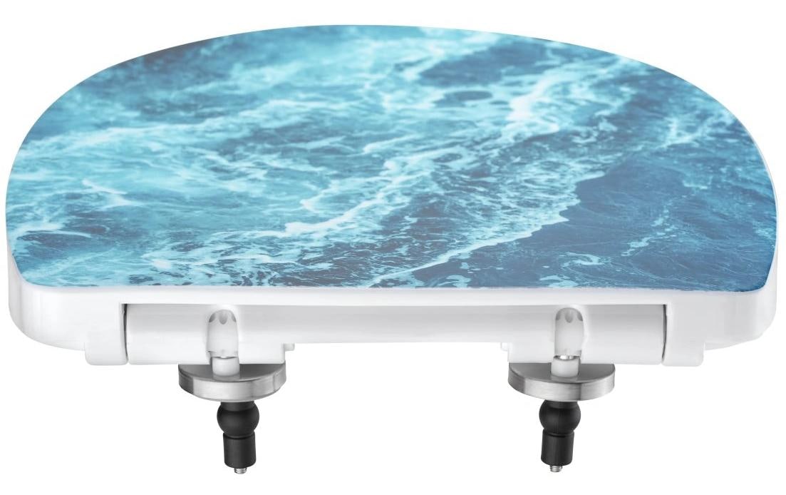 diaqua® Siège de WC »Arles Ocean«