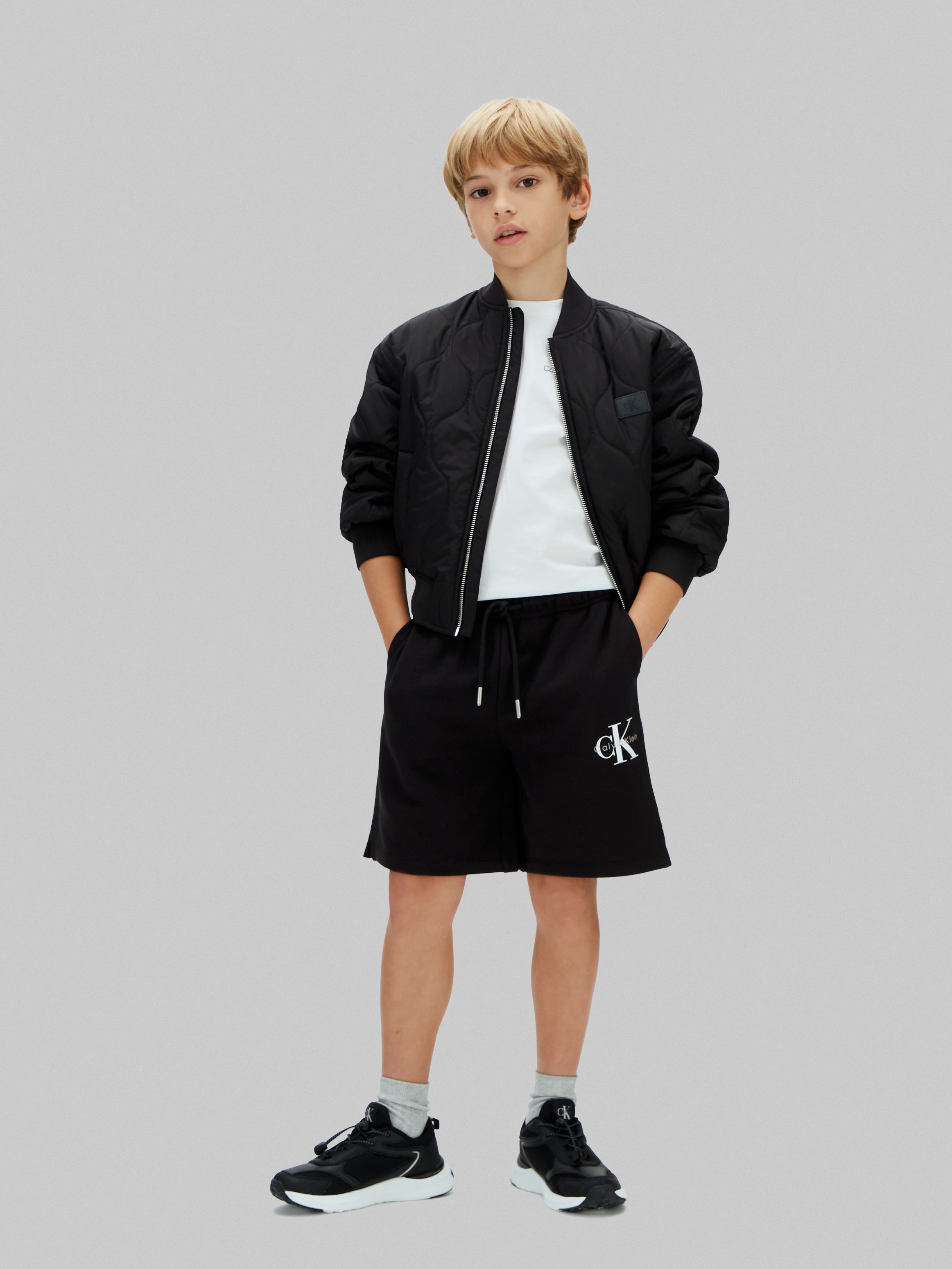 Calvin Klein Jeans Shorts  Regular fit, für Kinder bis 16 Jahre