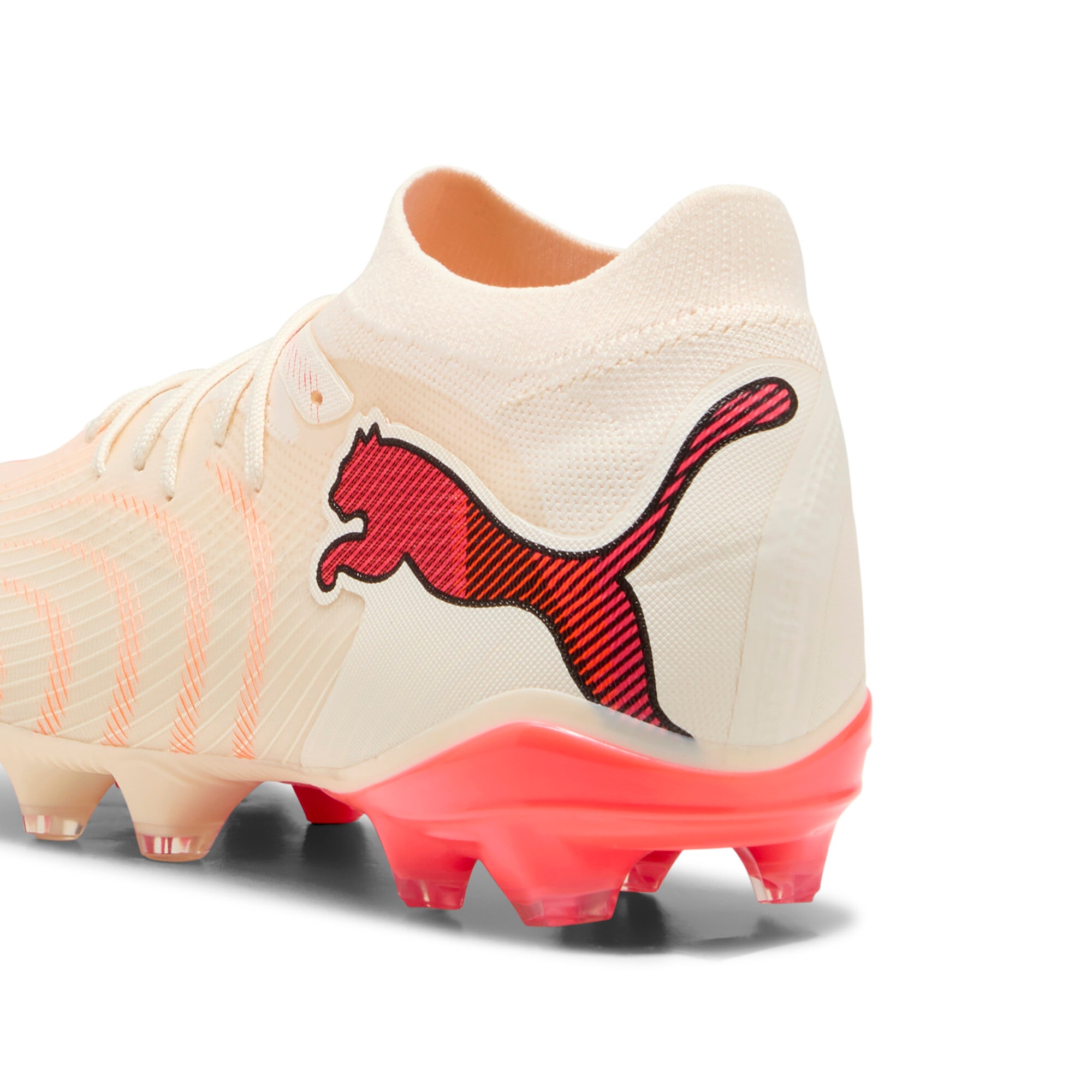PUMA Chaussure de football »FUTURE 9 MATCH FGAG WNS«  pour terrains en gazon et gazon synthétique