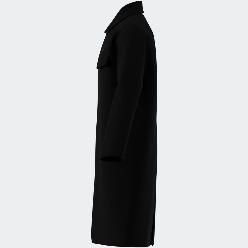 adidas Originals Langmantel »P ESS OVERCOAT« 1 Stk. tlg.