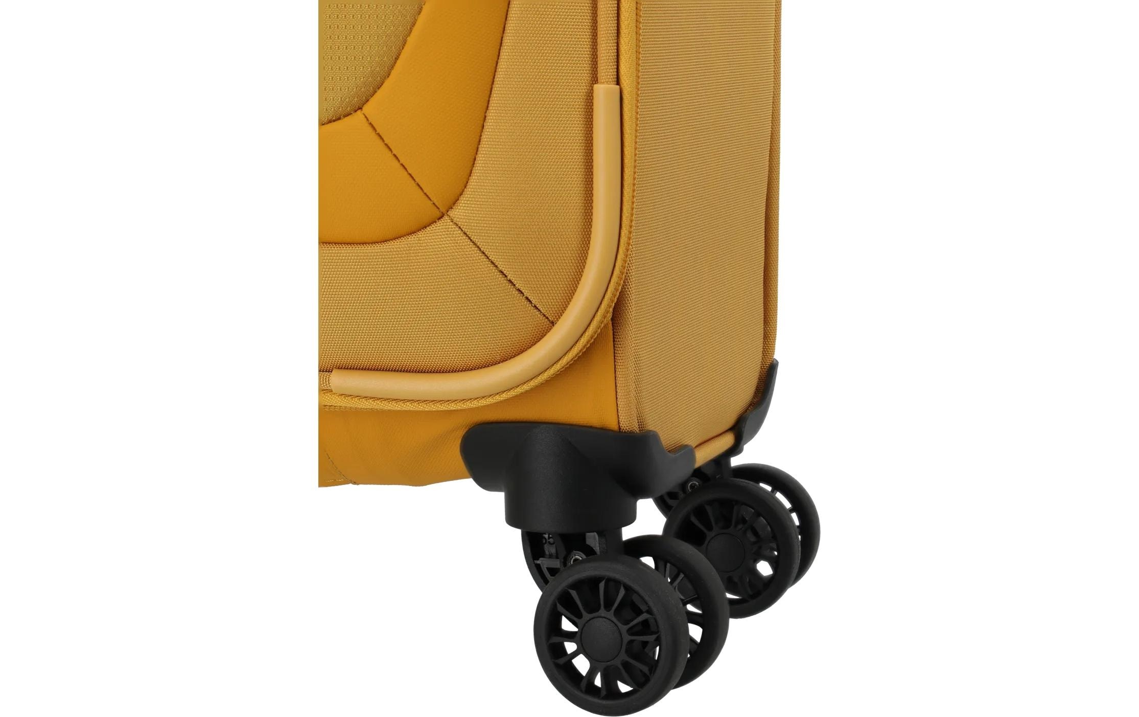 travelite Trolley »UMBRIA« 35 litre 4 Rollen