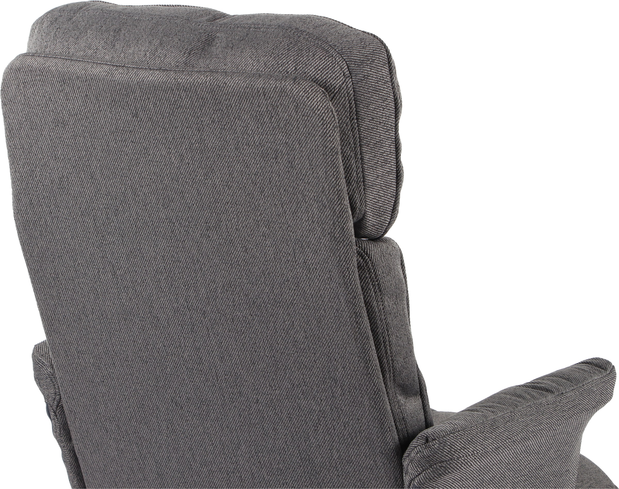 GOODproduct Fauteuil de direction »Emmelie« () rembourrage confortable, accoudoirs de forme ergonomique