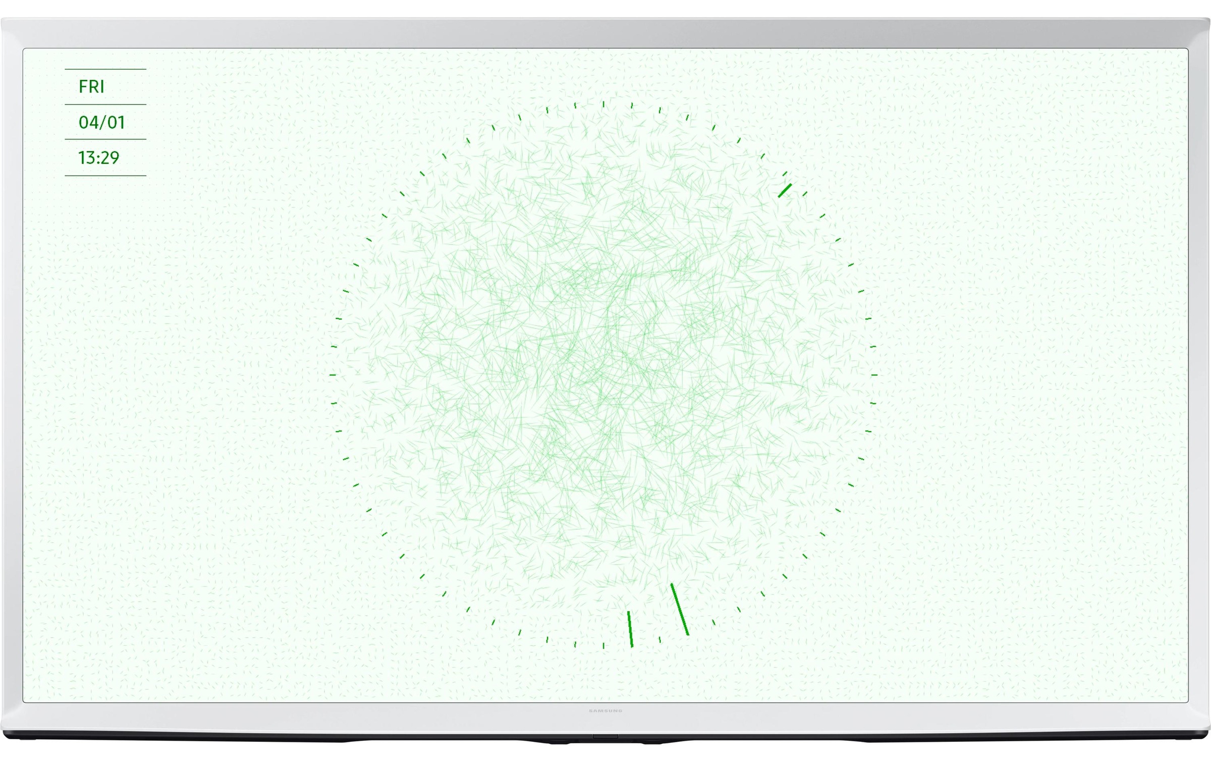 Samsung QLED-Fernseher »The Serif 4.0 White« 163 cm/65 ″