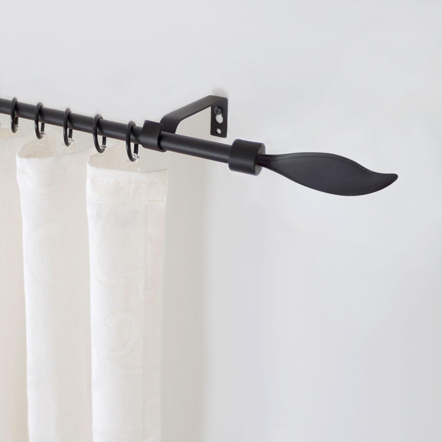 Good Life Tringle à rideaux »Ella« Ø 13 mm 1 läufig-läufig ausziehbar