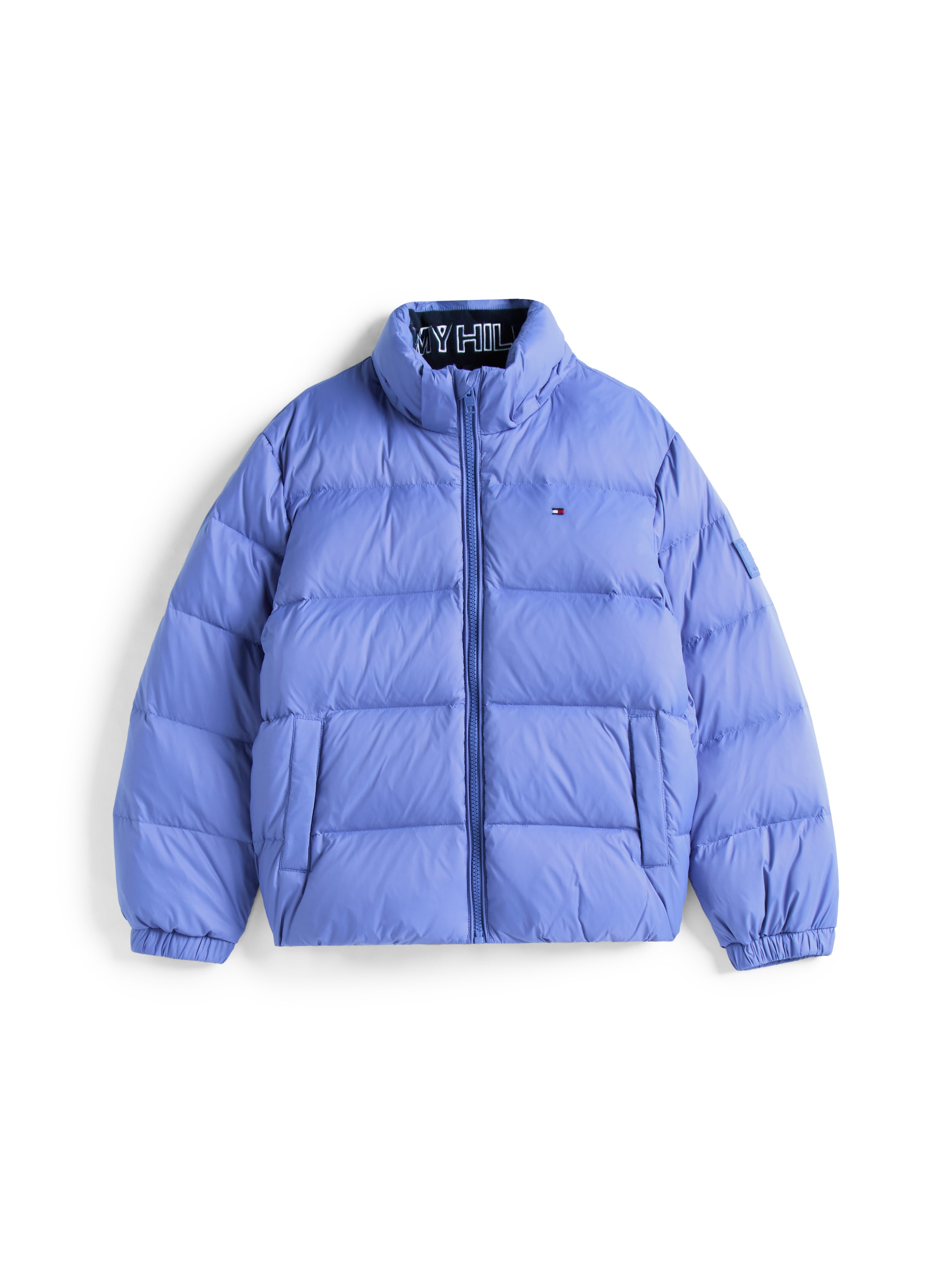 Tommy Hilfiger Steppjacke »ESSENTIAL DOWN JACKET« mit Kapuze Kinder bis 16 Jahre
