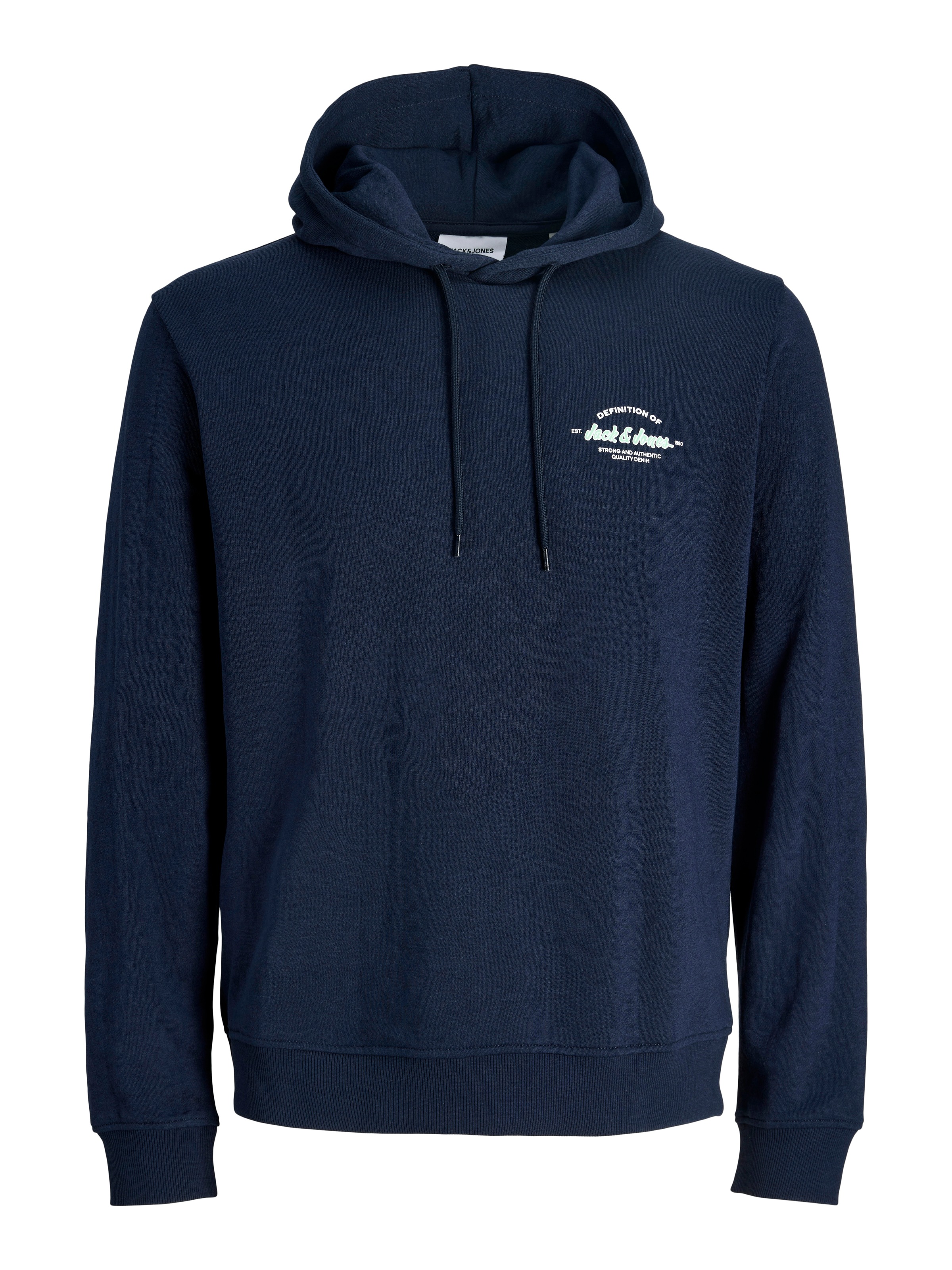 Jack & Jones Kapuzensweatshirt »JJBRANDON SWEAT HOOD«

