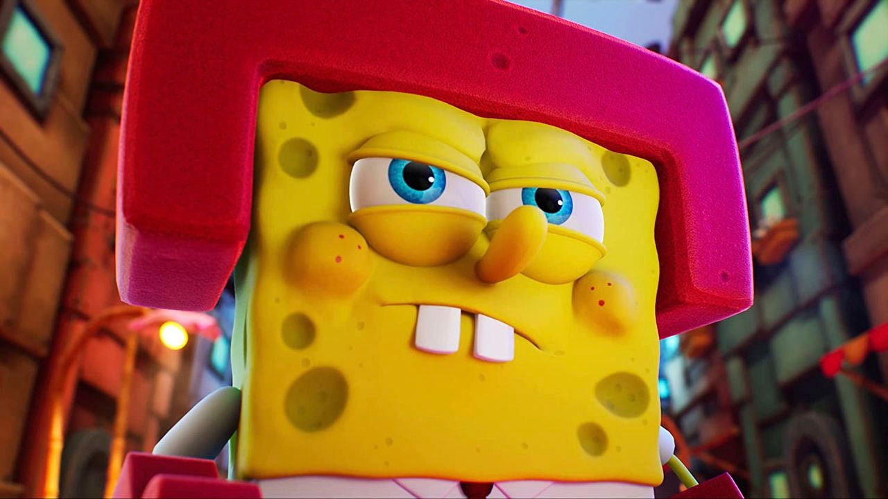THQ Nordic Logiciel de jeu »SpongeBob - Cosmic Shake« Nintendo Switch