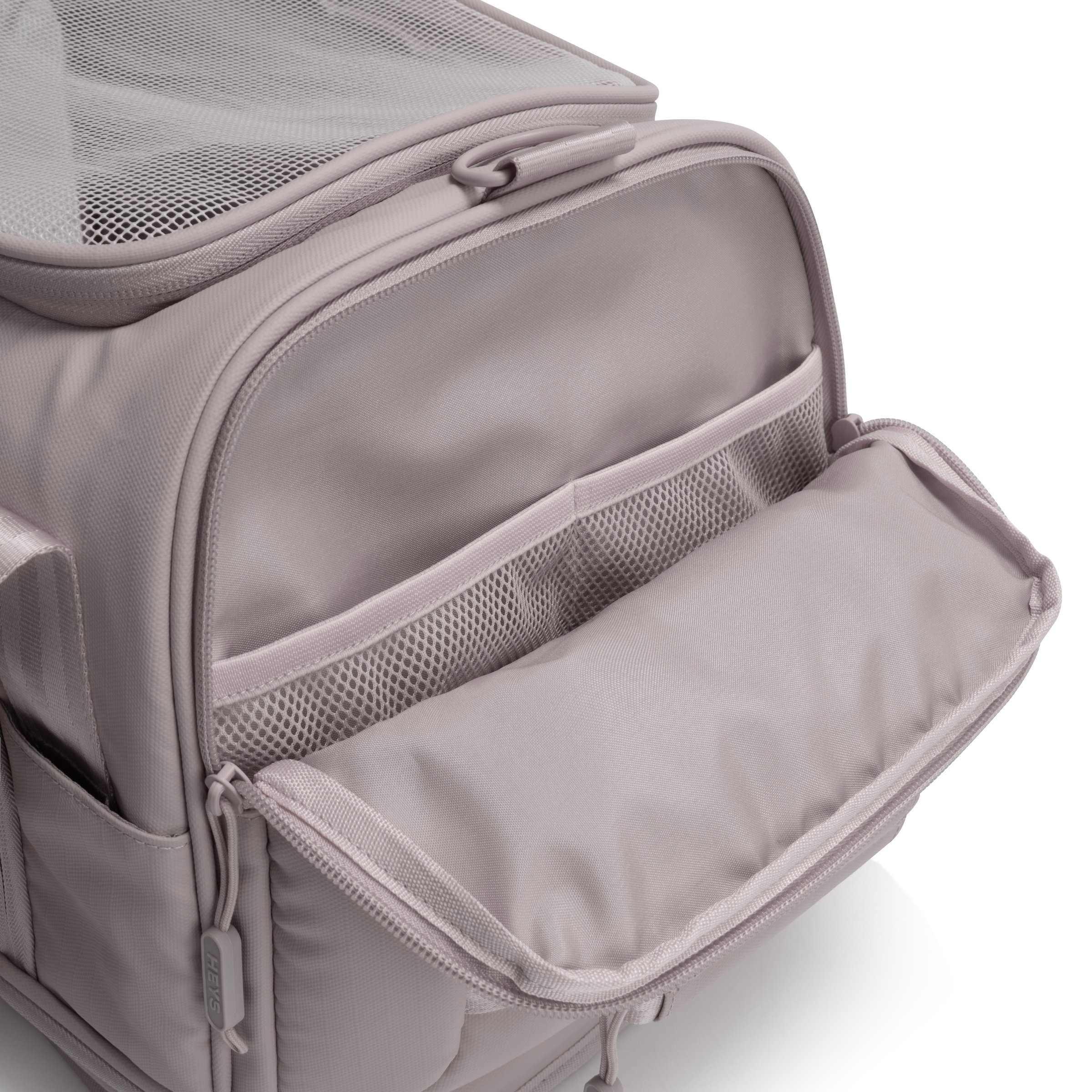 Heys Sac de transport pour animaux »Heys Pawsenger« valise pour animaux, sac de transport pour animaux, adapté pour bagage à main selon la recommandation IATA