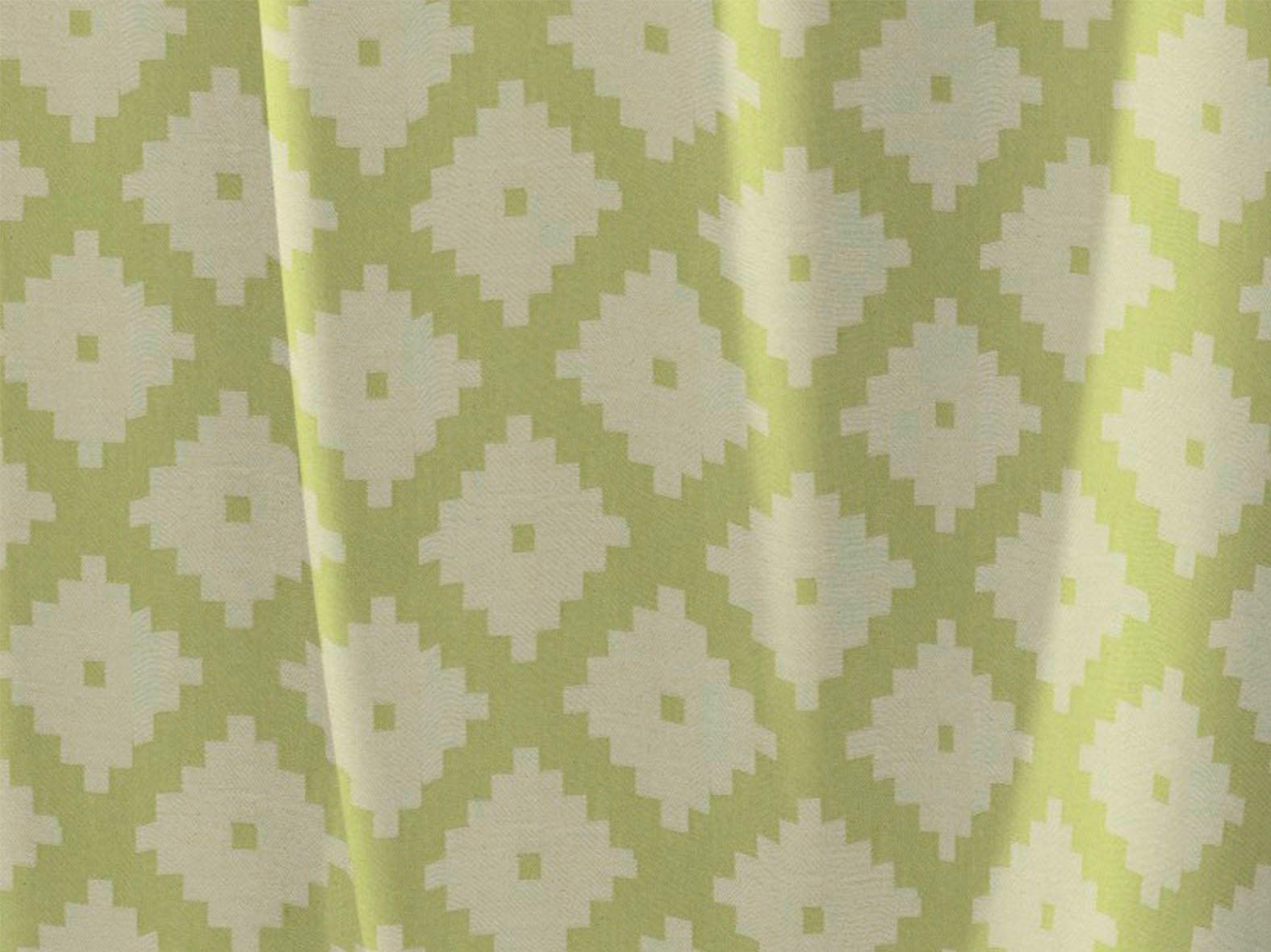 Adam Vorhang »Maroccan Shiraz Light« Kräuselband 1 Stk. tlg. aus 100% Bio-Baumwolle