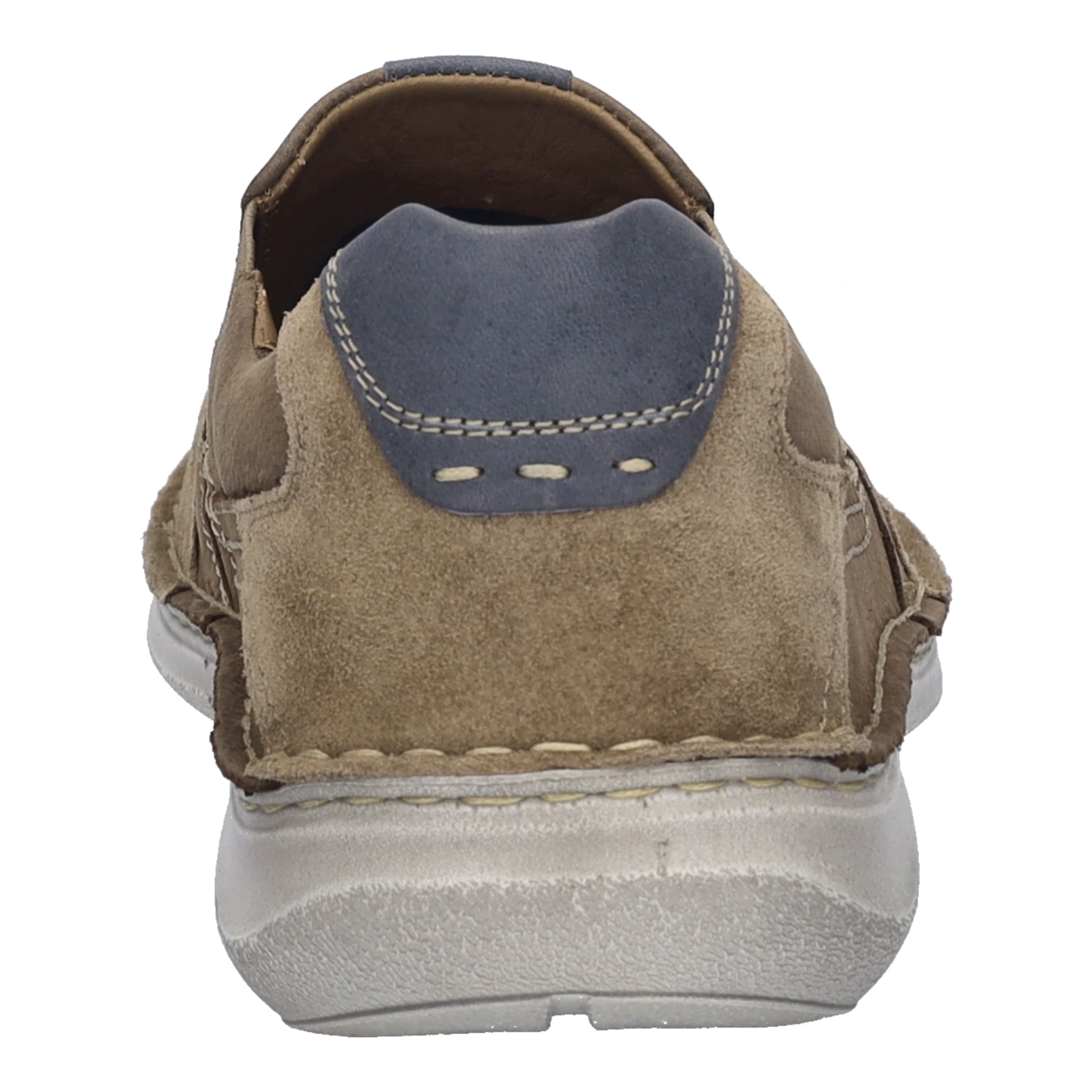 Josef Seibel Slipper »New Anvers 01«  Sneakers slip-on, chaussure confortable, chaussure de confort en largeur K (=extra large)