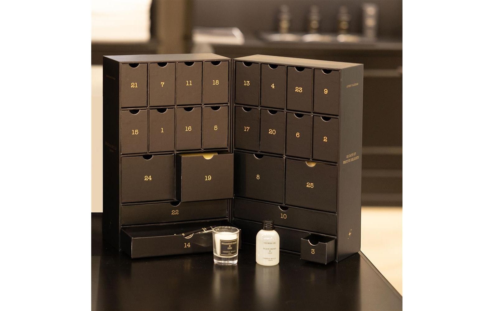   Adventskalender »Cerería Mollá Giftset Advent Calendar, Geschenkset«
