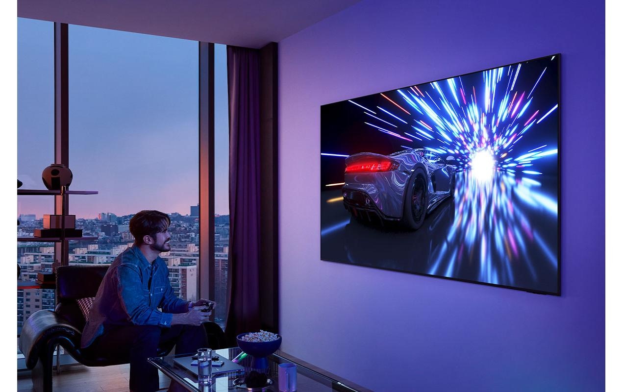 Samsung OLED-Fernseher »QE55S95F 55« 138 cm/55 ″