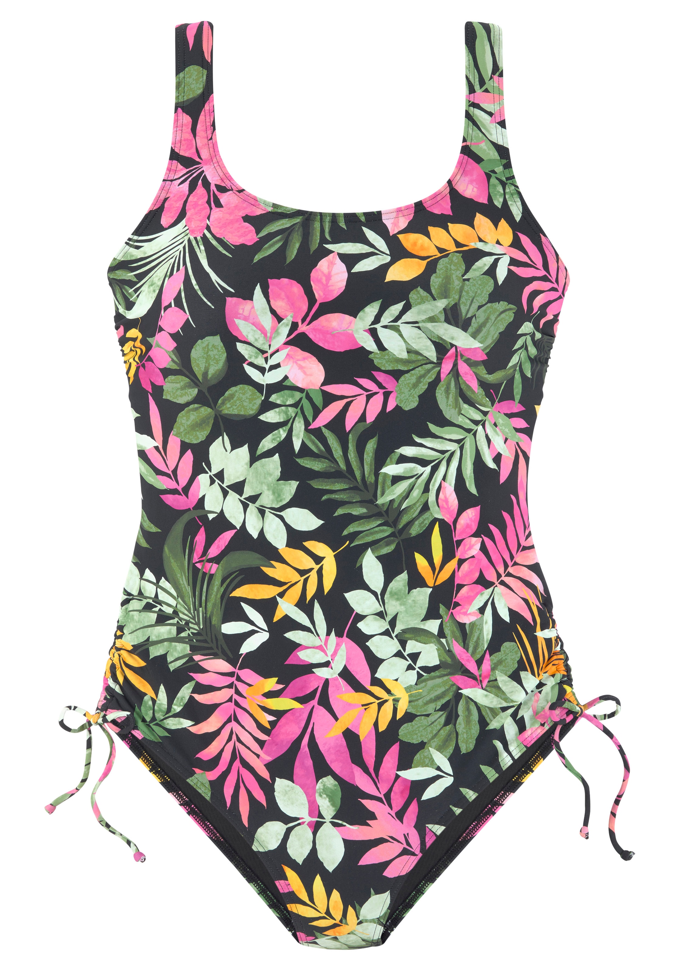 Vivance Maillot de bain »Leilani« mit floralem Print