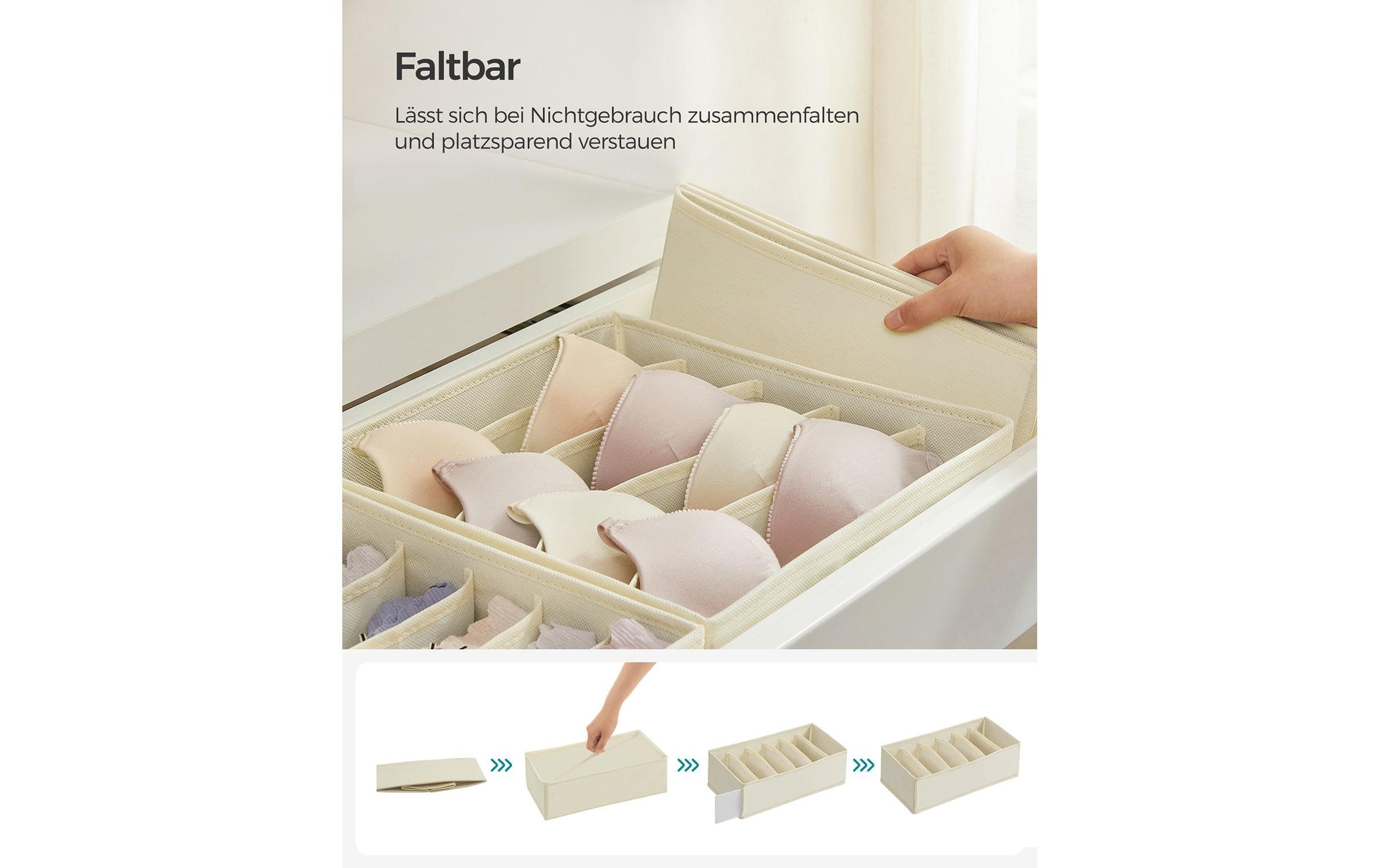 SONGMICS Organizer »Flatbox«