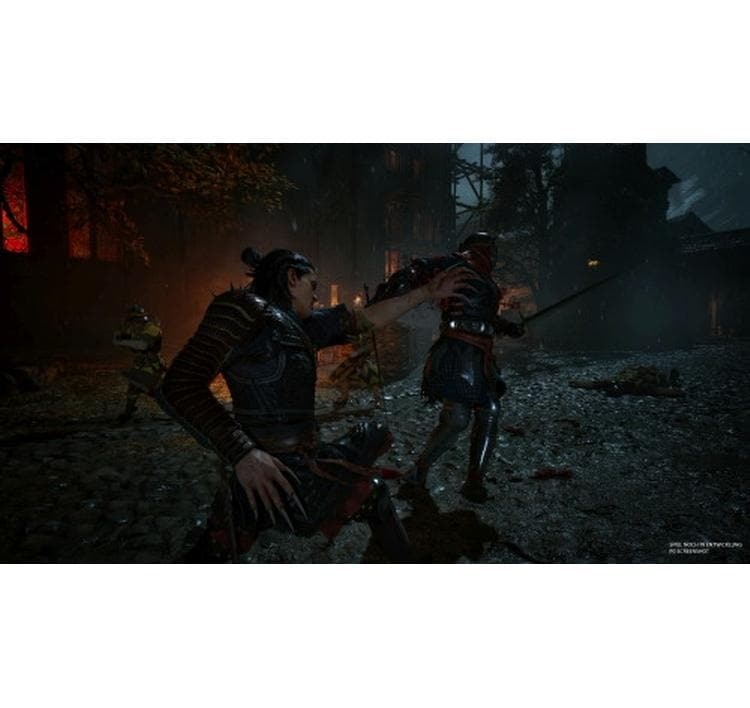 BANDAI NAMCO Spielesoftware »The Blood of Dawnwalker Day 1 Edition [PS5] (D/F/I) (Box)« PlayStation 5