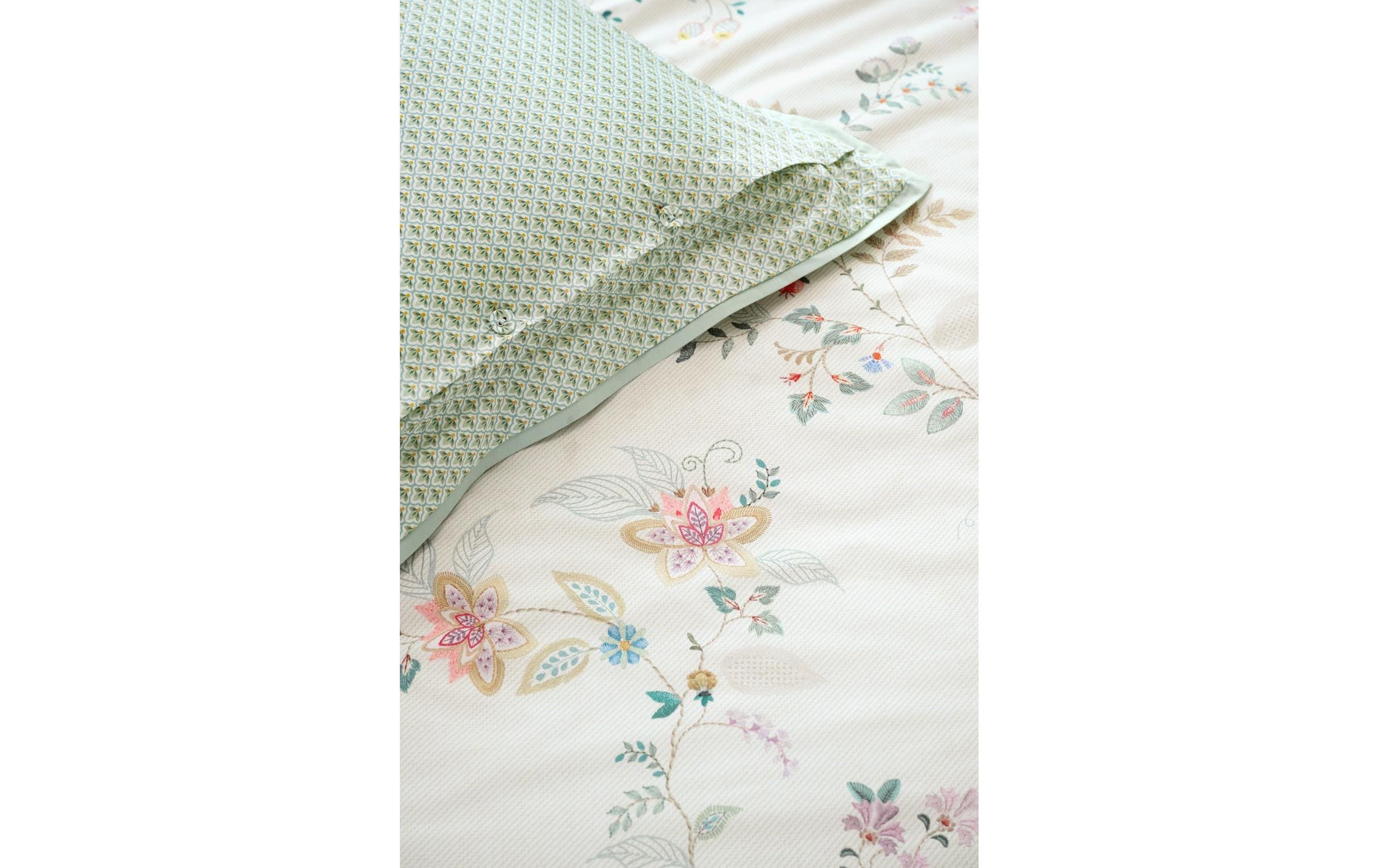 PiP Studio Linge de lit »Kili Flower«