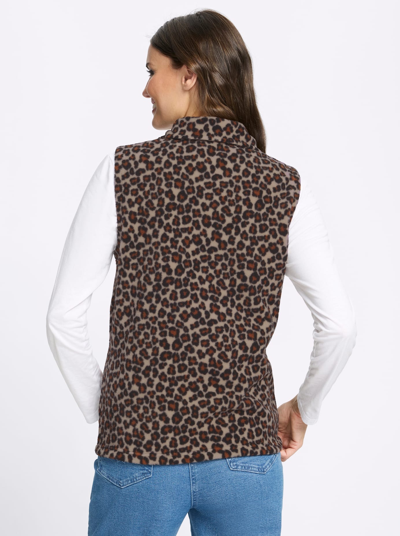Classic Basics Gilet polaire