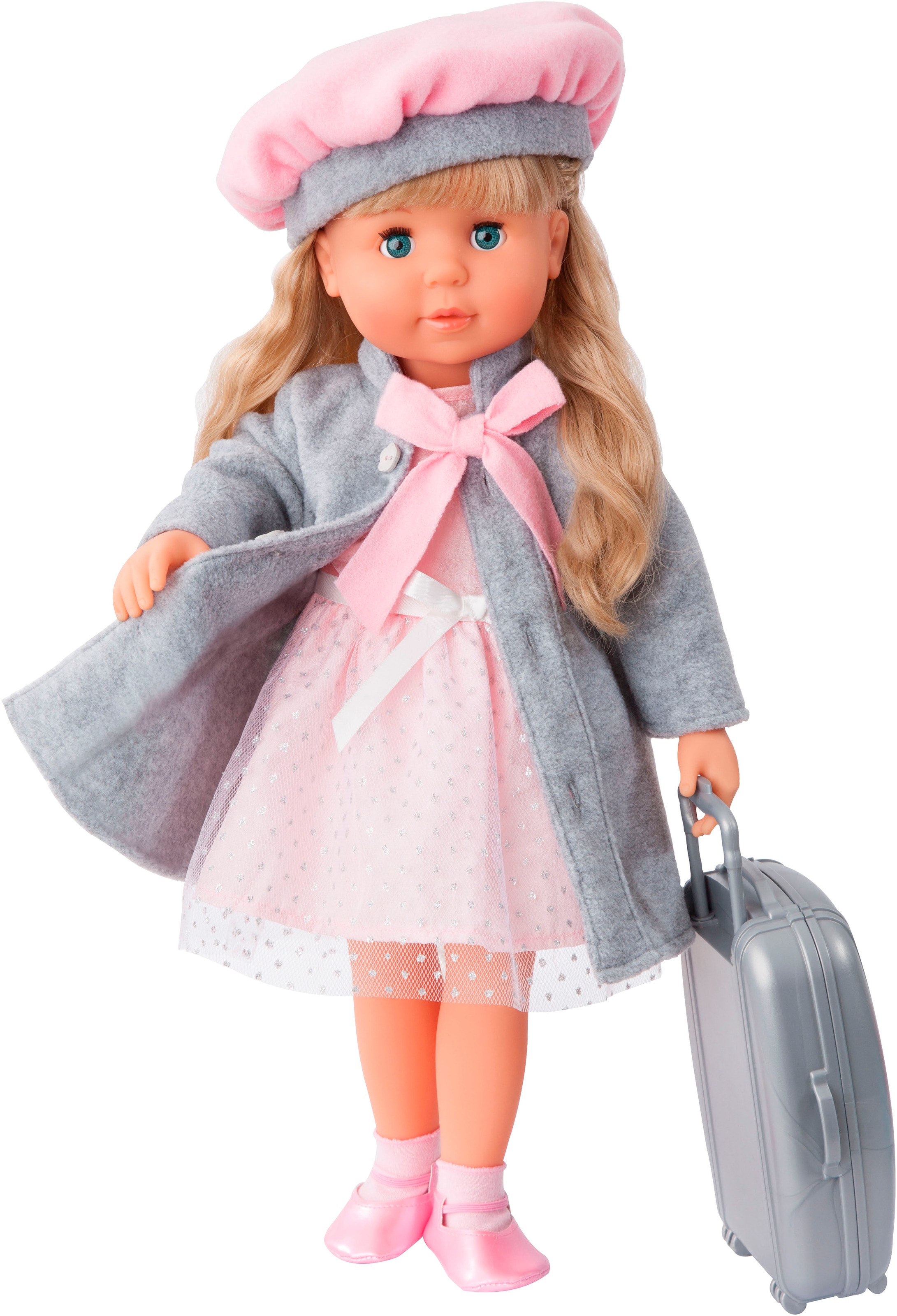 Bayer Poupée debout »Charlene, 46 cm«