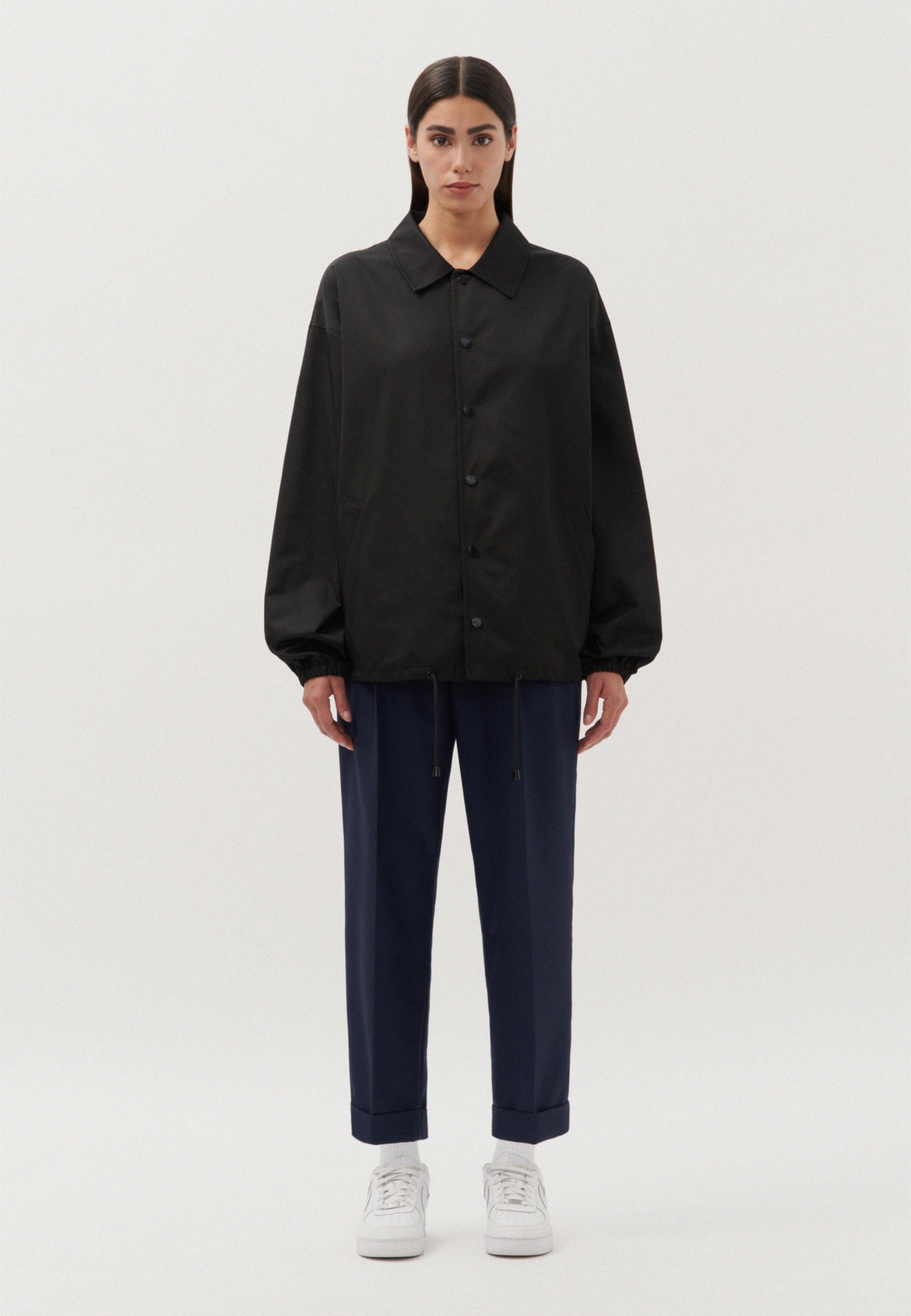 studio seidensticker Veste chemise »Seidensticker«