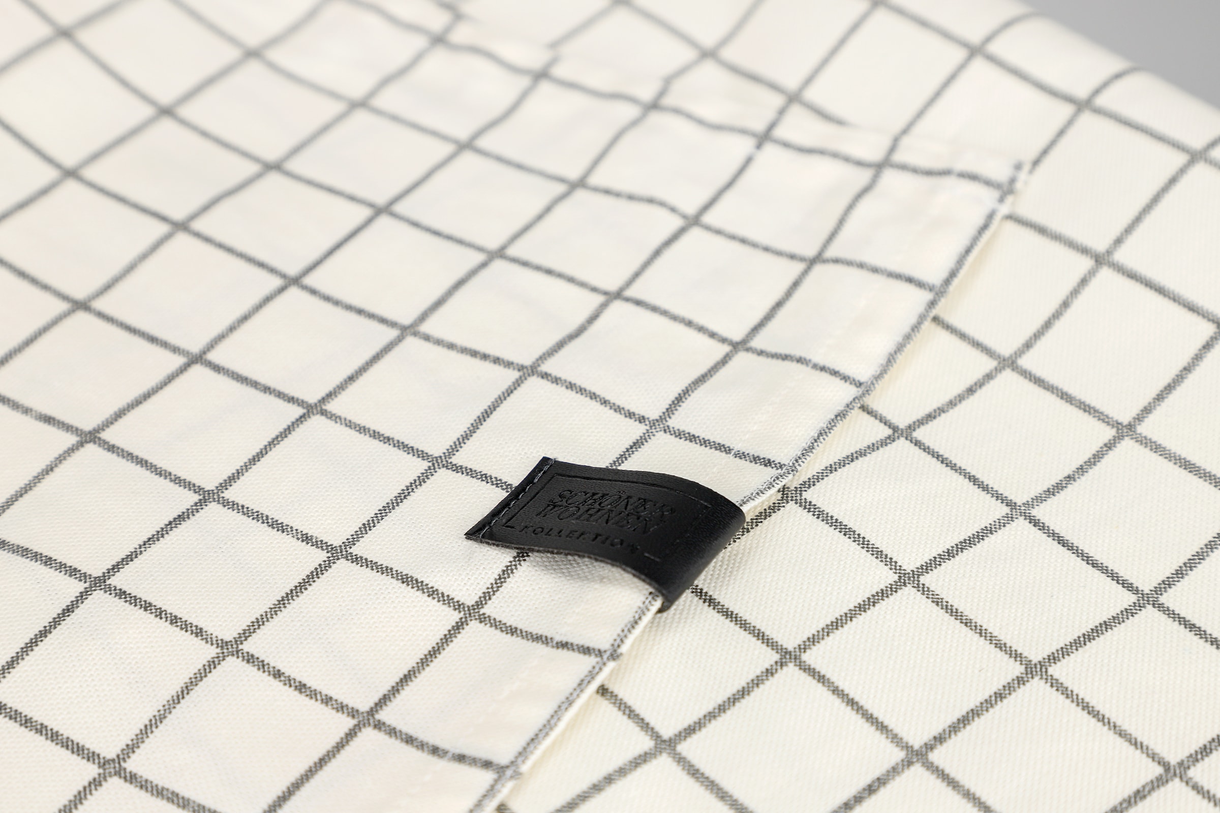 SCHÖNER WOHNEN-Kollektion Chiffon à vaisselle »Duo« Geschirrtuch im Doppelpack