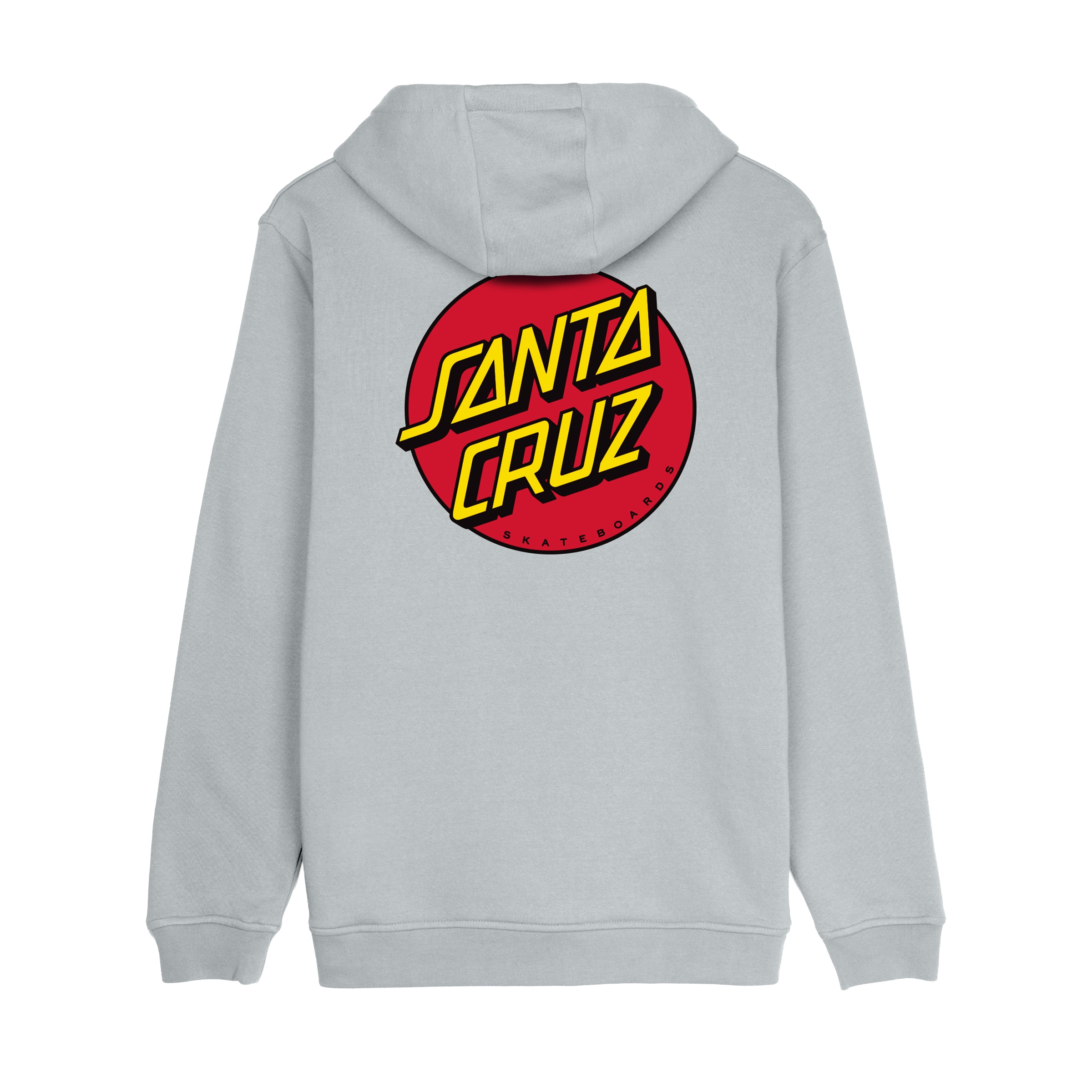 Santa Cruz Hoodie »CLASSIC DOT CHEST HOOD« 1 Stk. tlg.