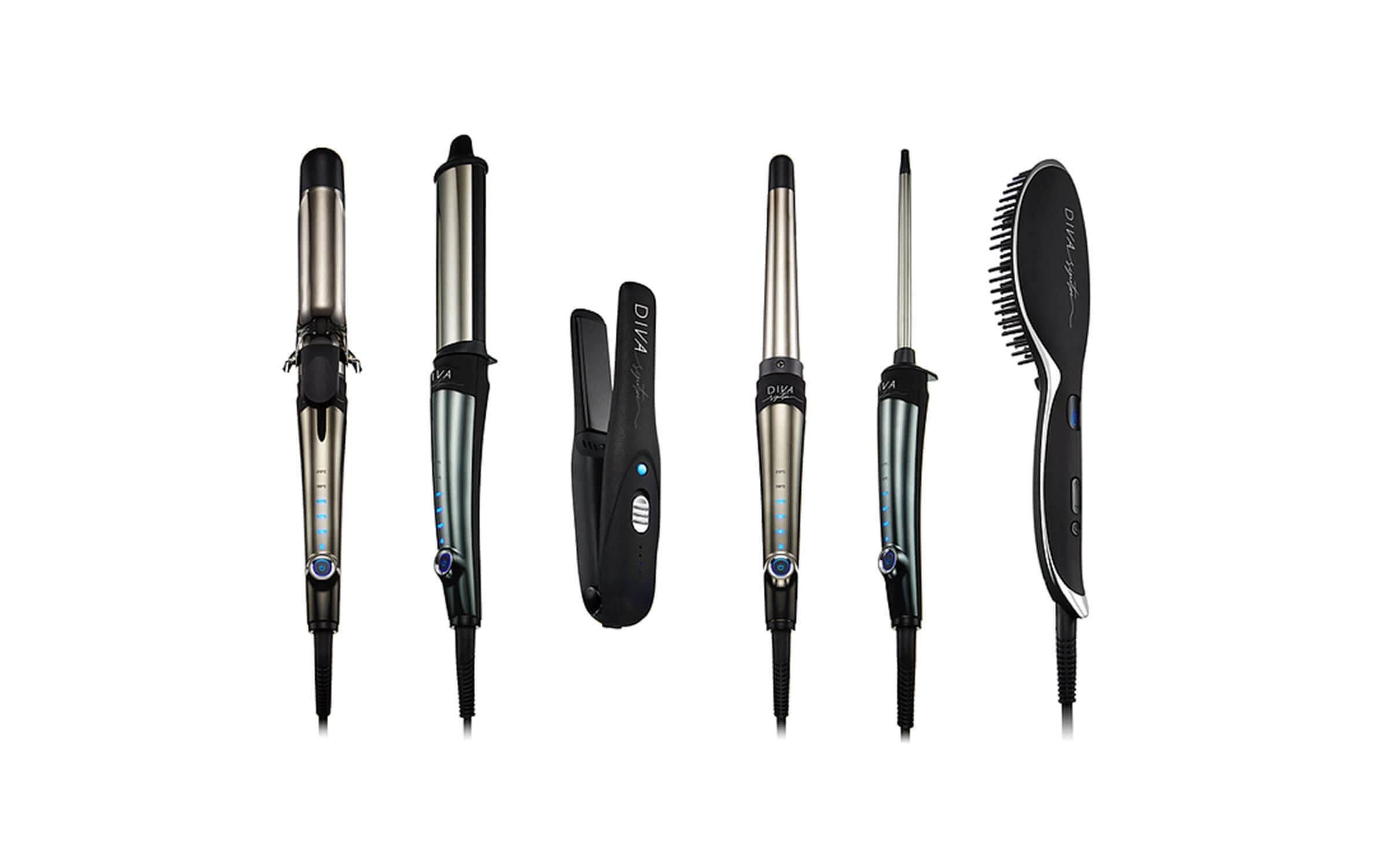   Lockenstyler »DIVA Pro Styling Signature Wand 13-25 mm«