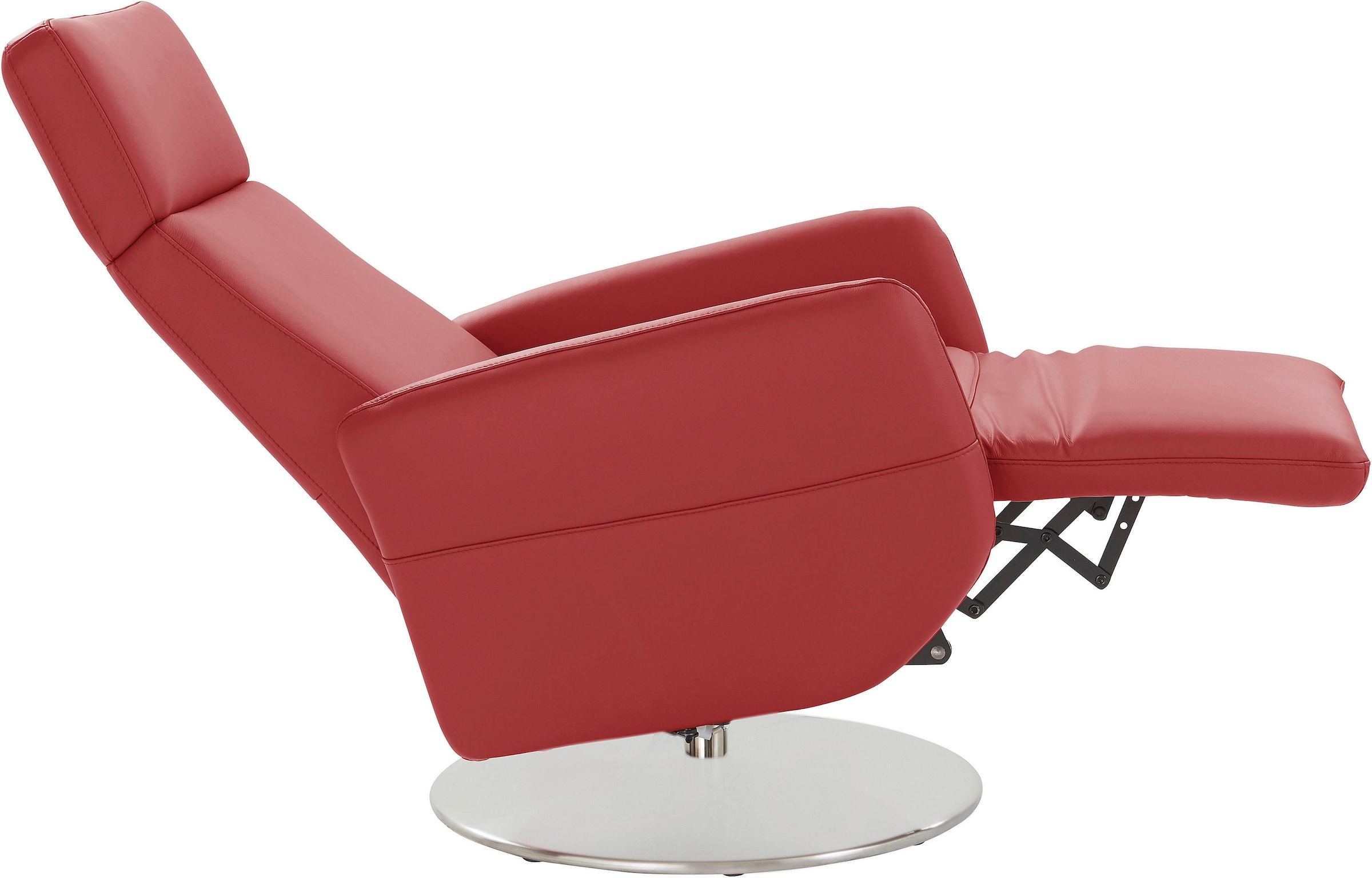 sit&more Fauteuil de relaxation »Kobra« en taille M, au choix avec moteur et aide au lever
