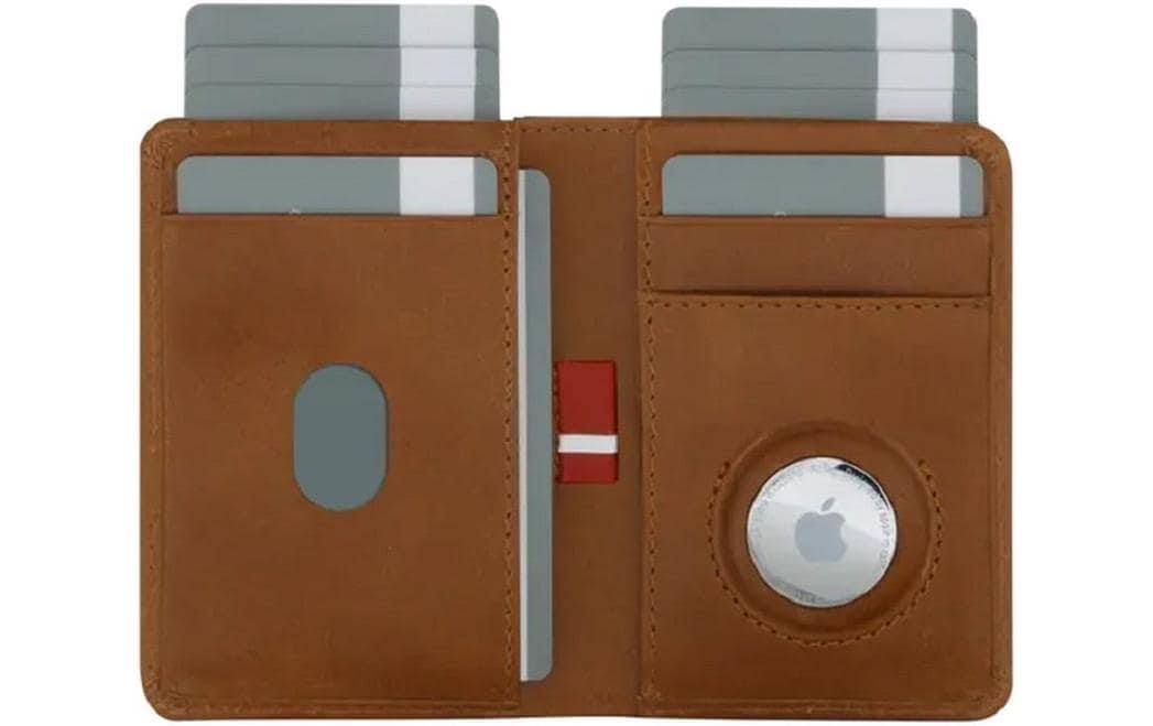 dbramante1928 Geldbörse »Billund Tan«