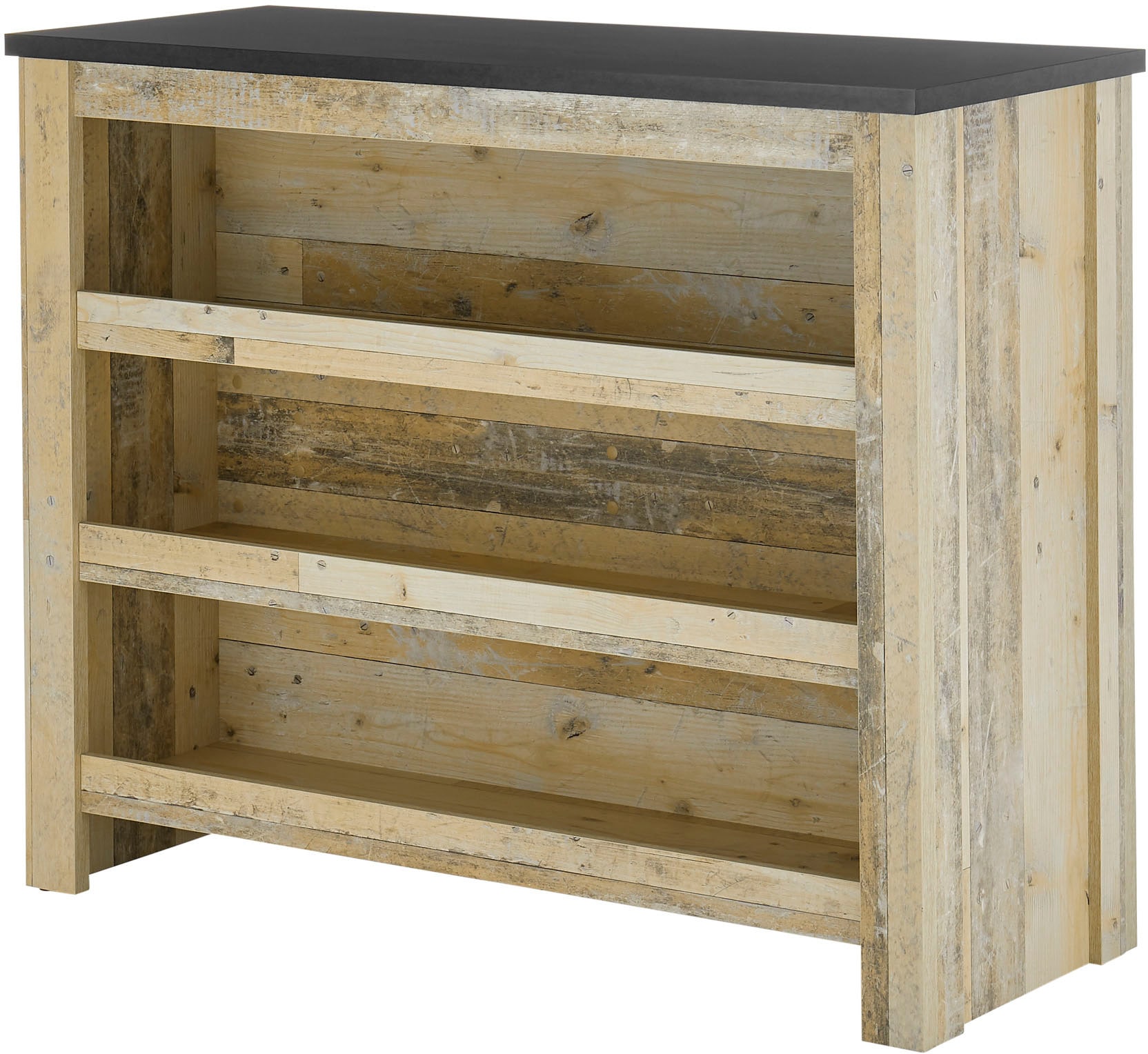 Home affaire Kitchenette »Sherwood« largeur 131 cm, sans appareils électriques