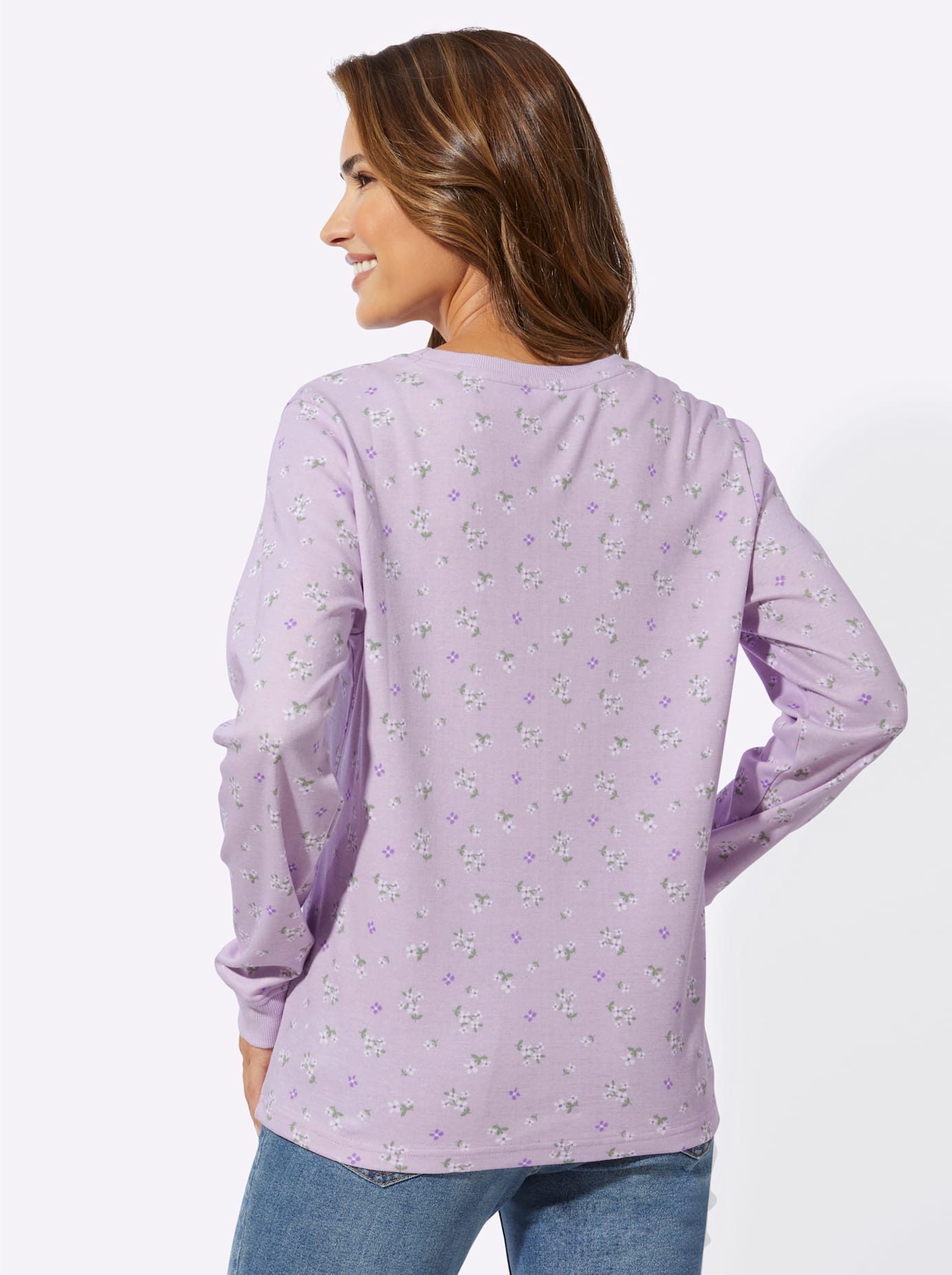 Classic Basics Sweatshirt
