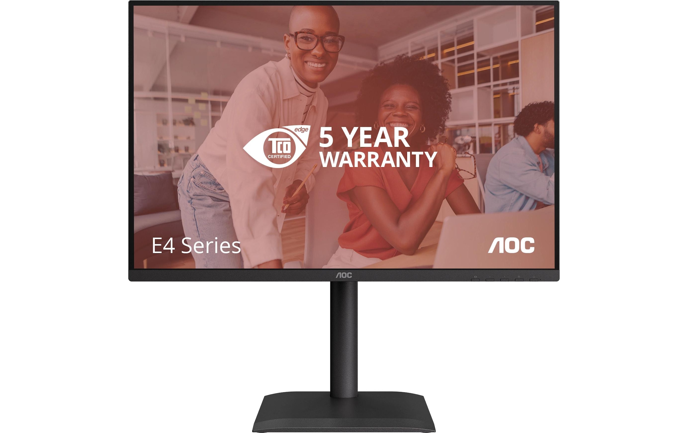 AOC Moniteur LED »X24E4U« 60,96 cm/24 ″  1920 x 1200 px 100 Hz