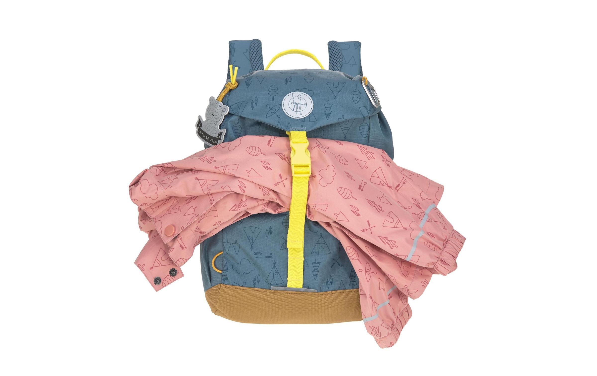 LÄSSIG Rucksack »Outdoor Adventure B«